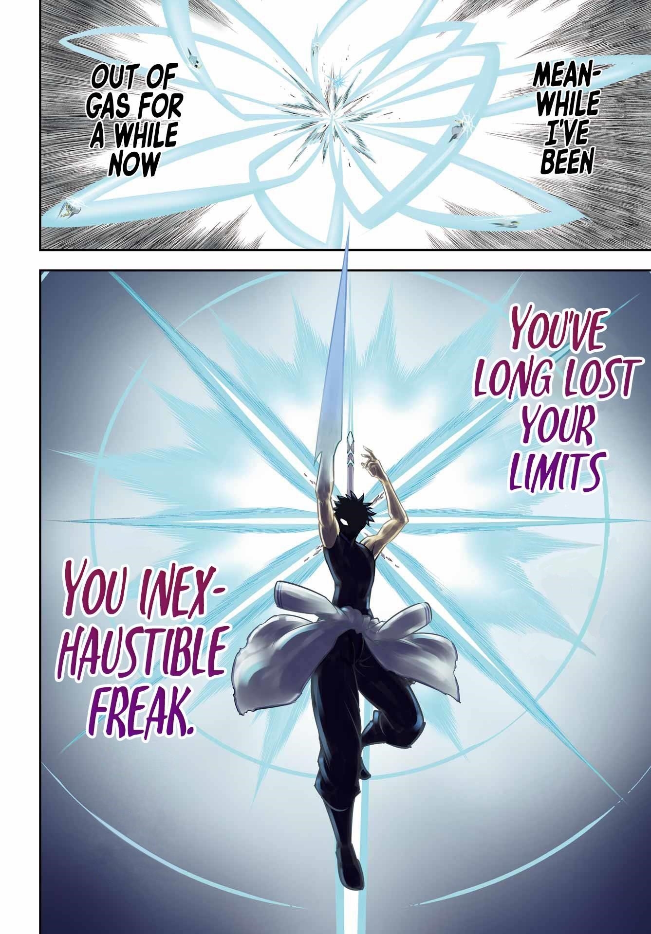 Ragna Crimson Chapter 53 - Page 4