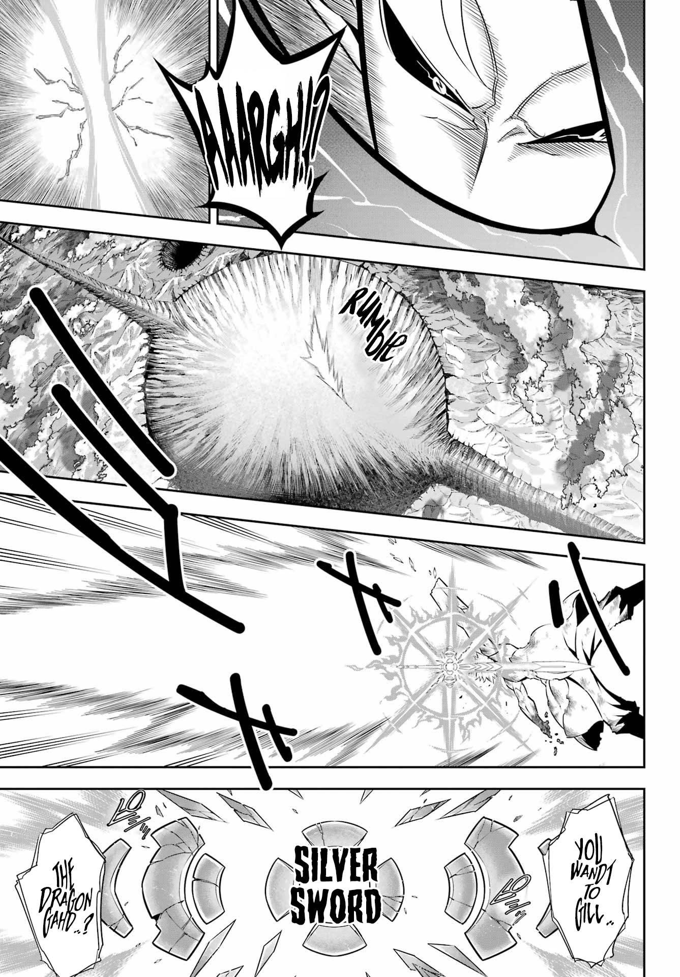 Ragna Crimson Chapter 53 - Page 40