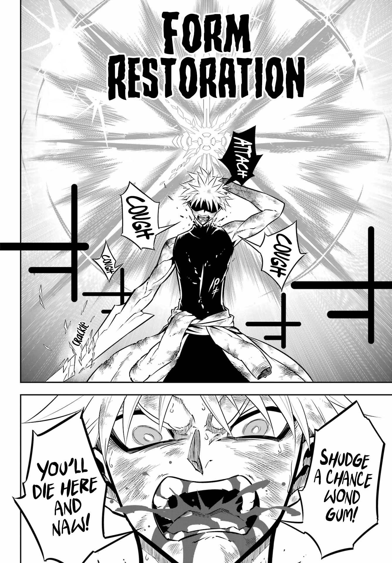 Ragna Crimson Chapter 53 - Page 41