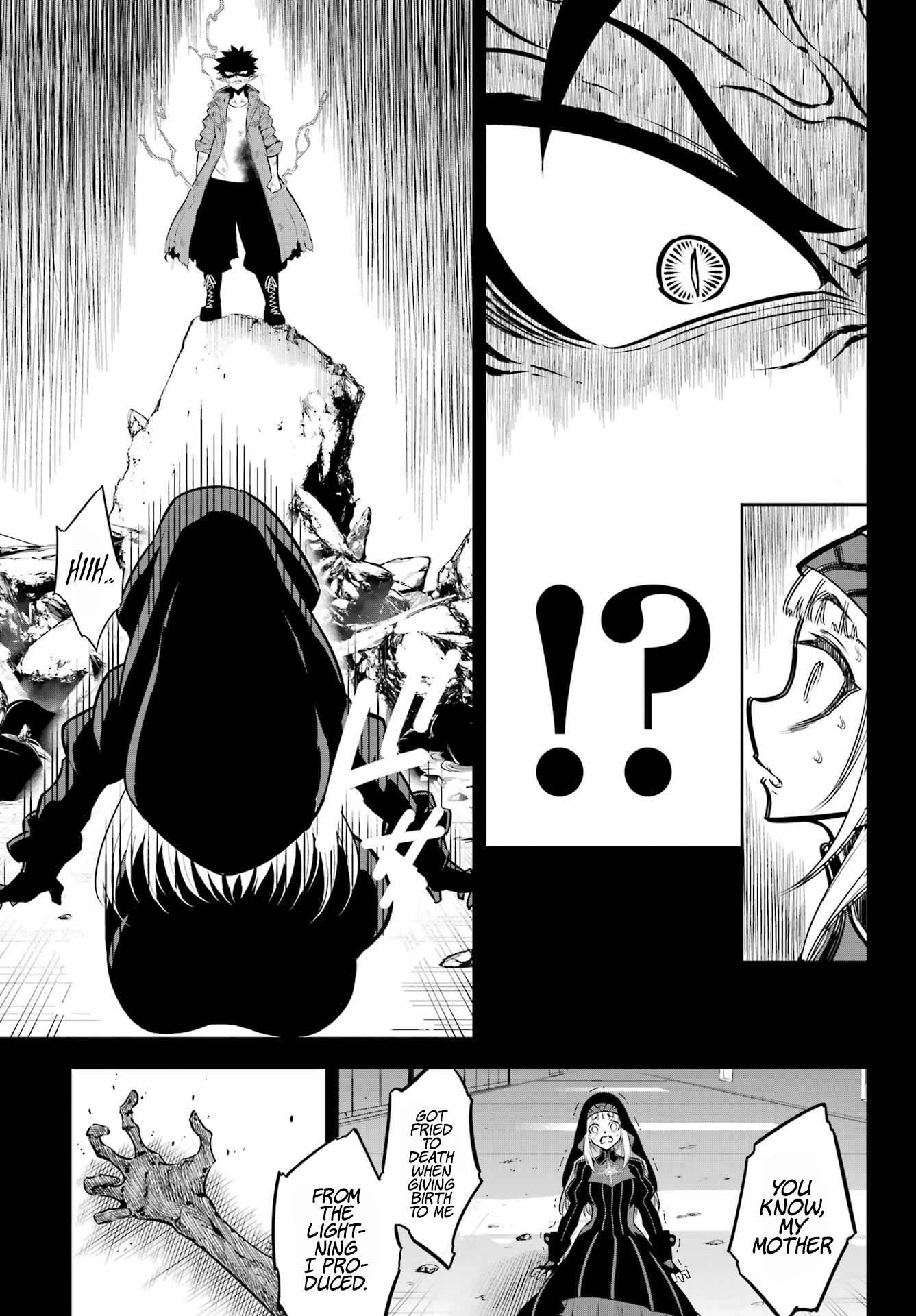 Ragna Crimson Chapter 54 - Page 14