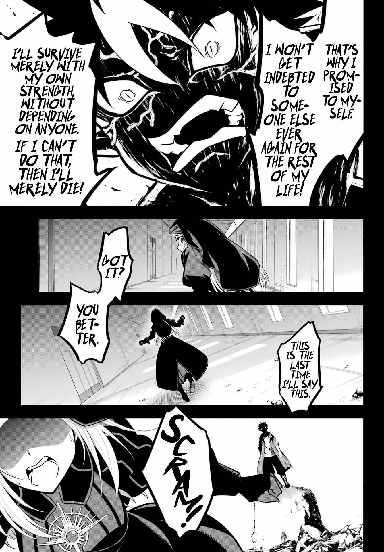 Ragna Crimson Chapter 54 - Page 16