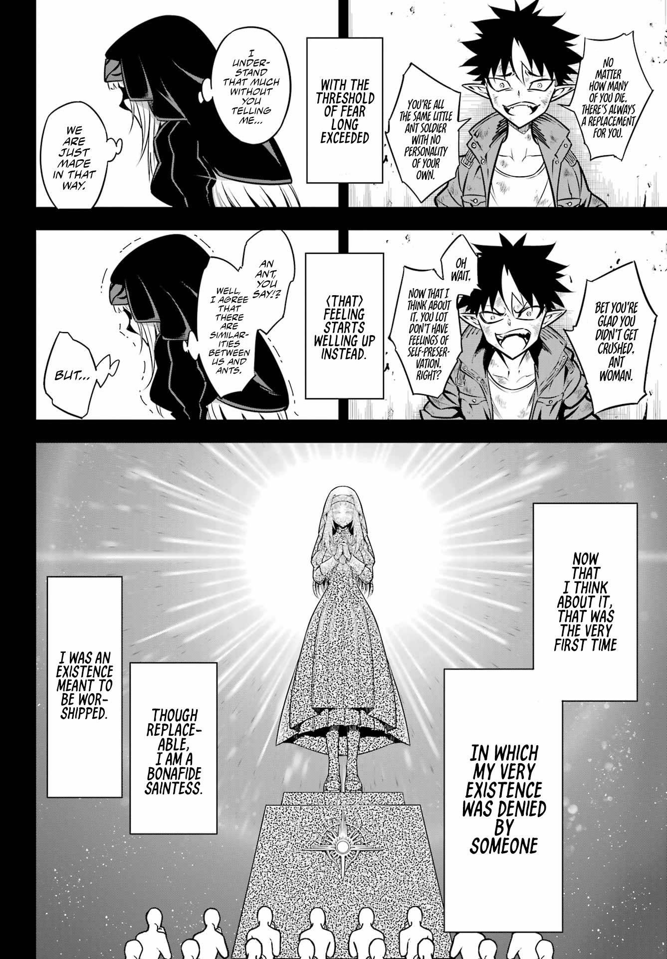 Ragna Crimson Chapter 54 - Page 19