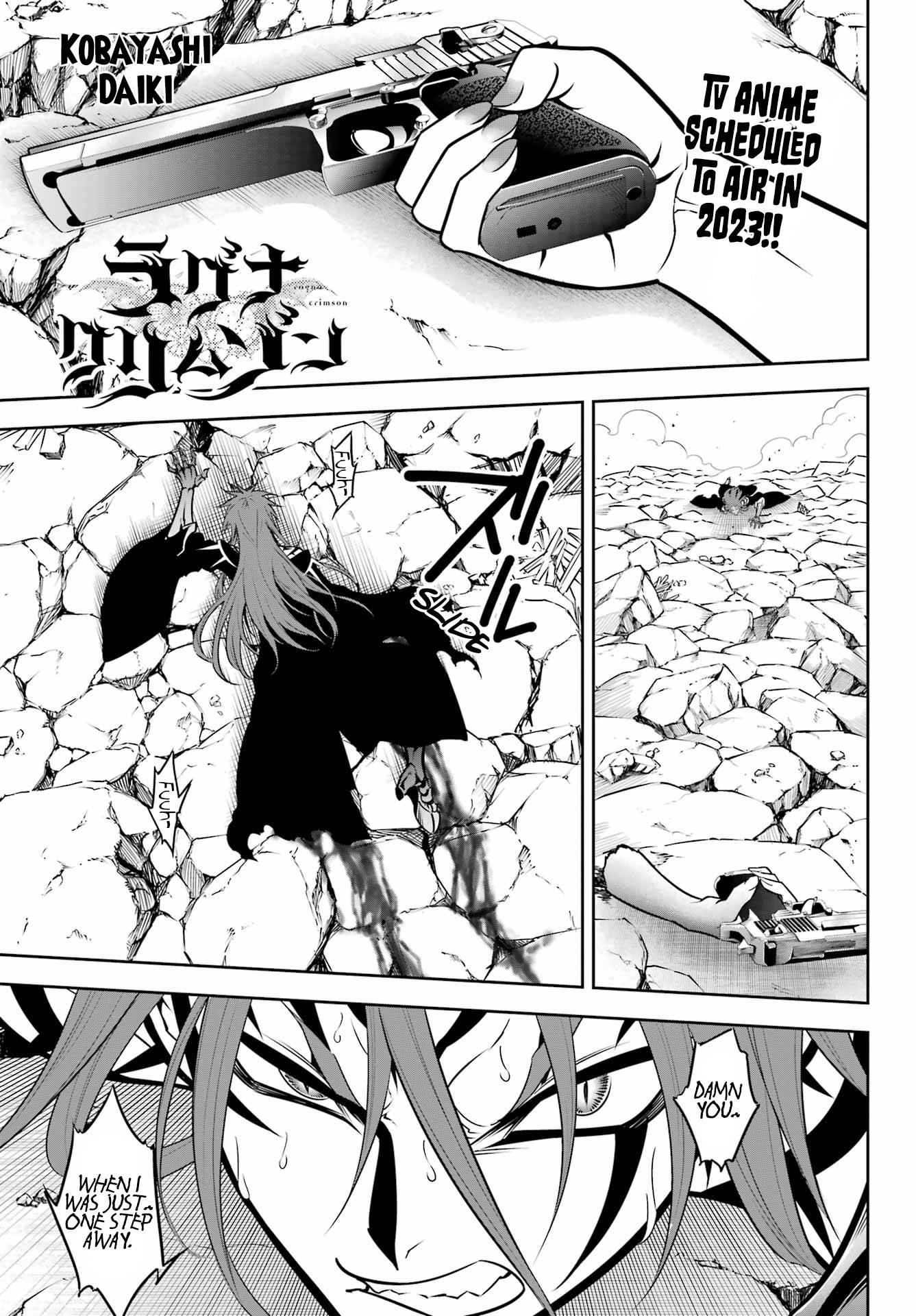 Ragna Crimson Chapter 54 - Page 2