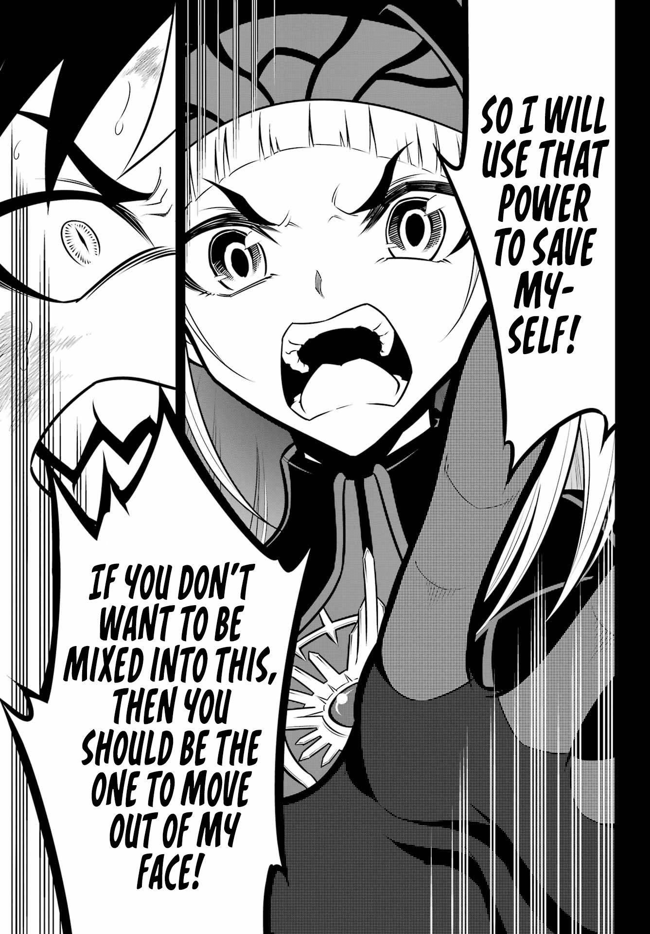 Ragna Crimson Chapter 54 - Page 24