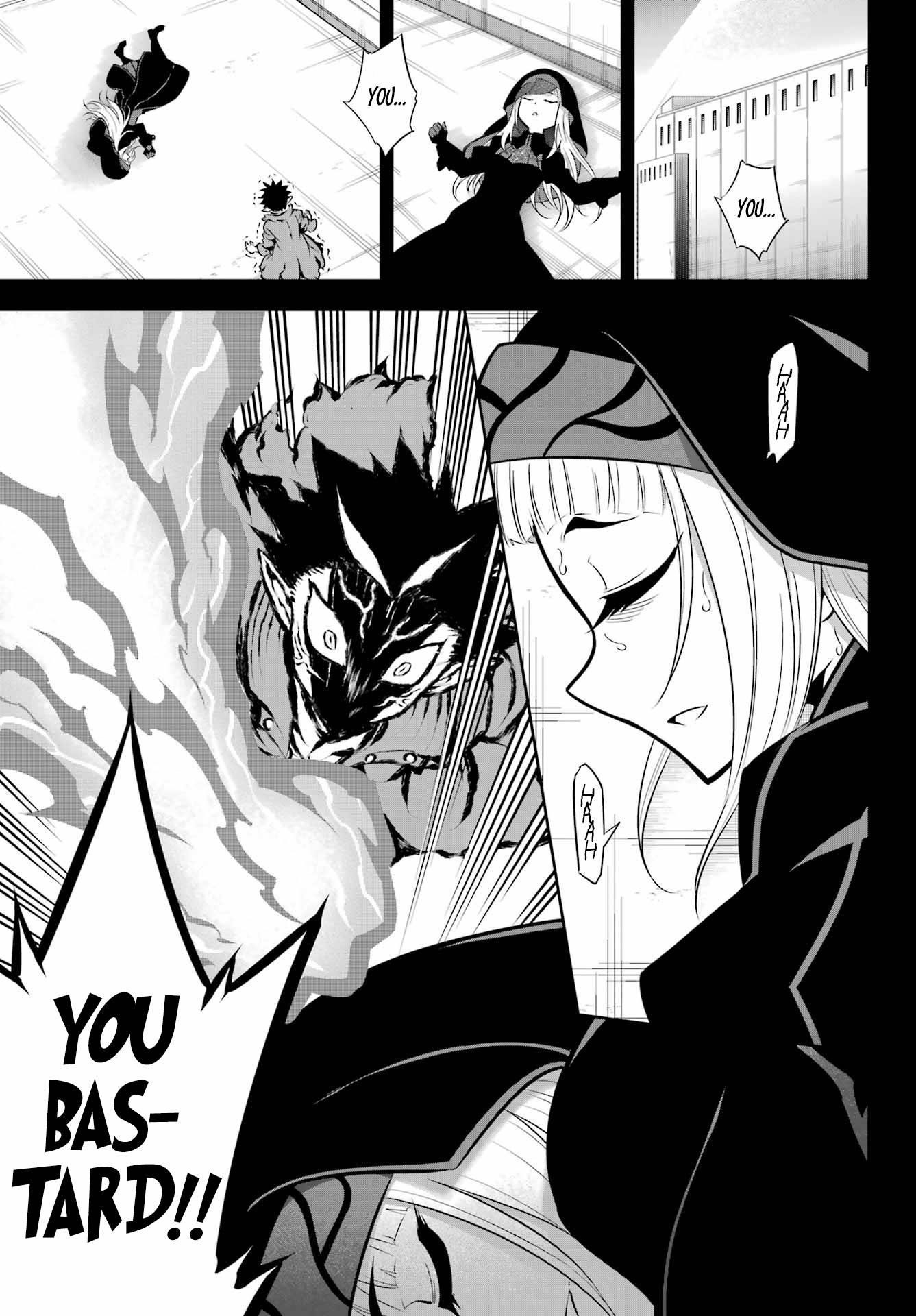 Ragna Crimson Chapter 54 - Page 26