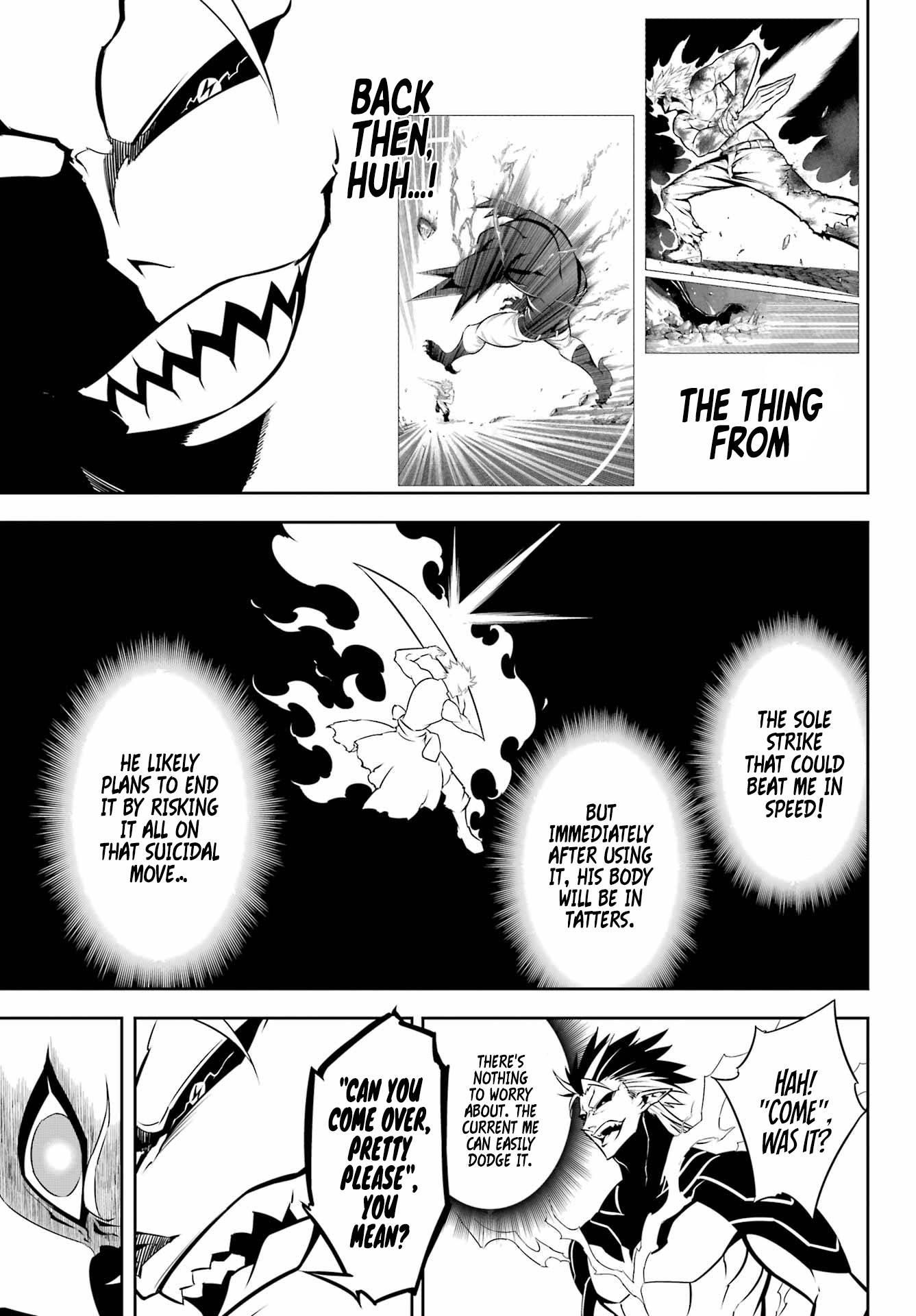 Ragna Crimson Chapter 54 - Page 30