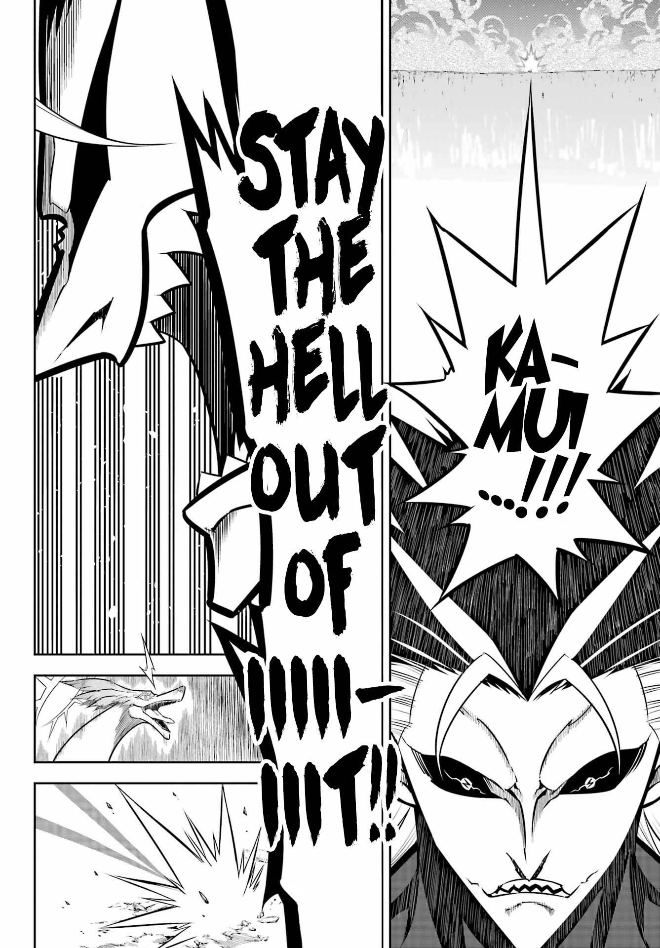 Ragna Crimson Chapter 54 - Page 31