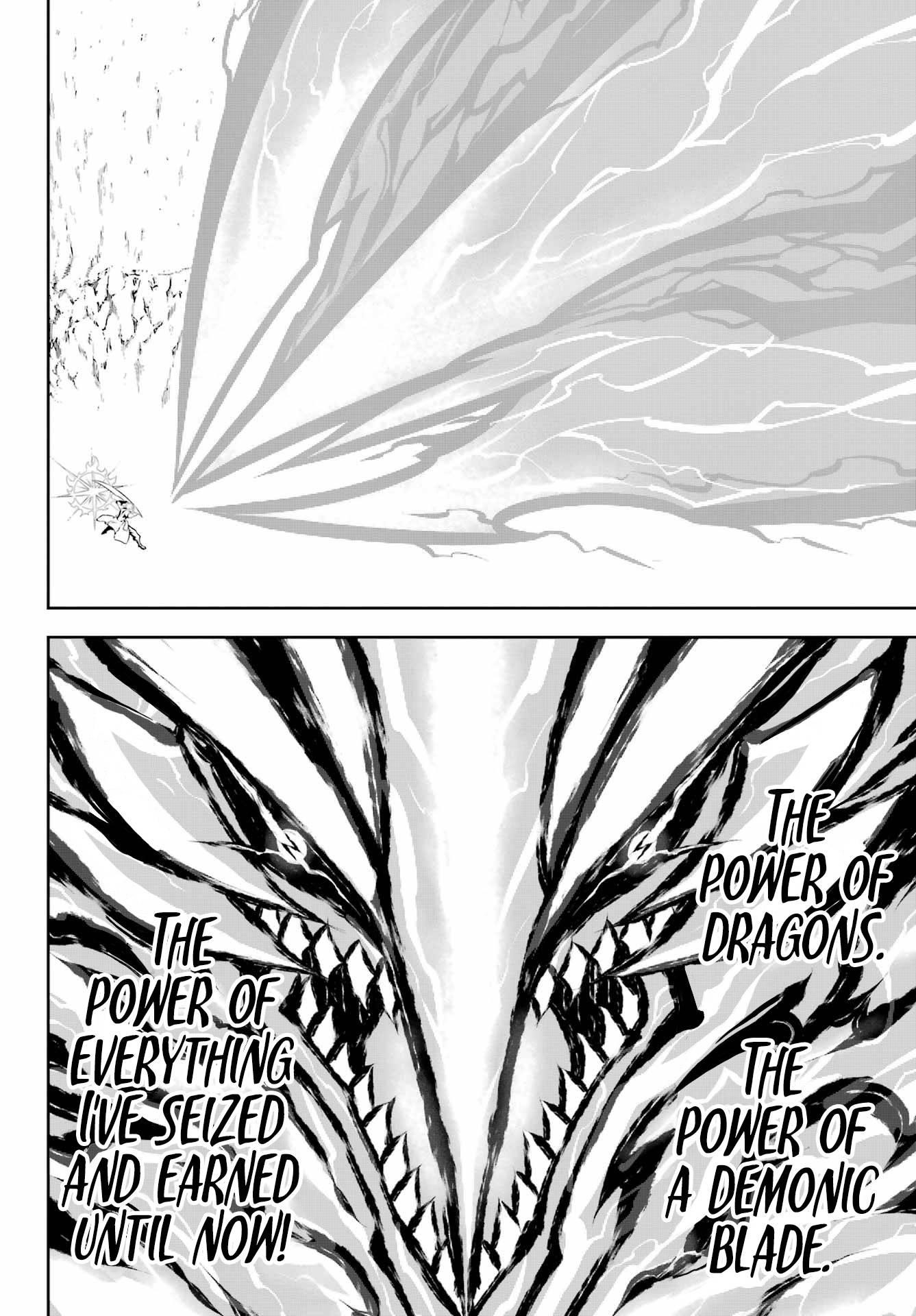 Ragna Crimson Chapter 54 - Page 34