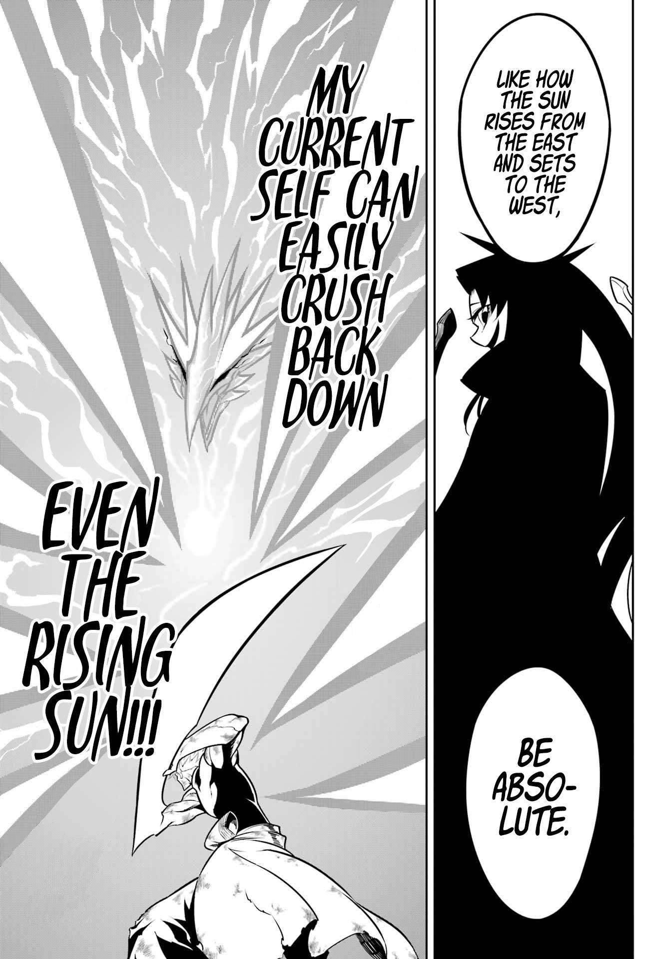 Ragna Crimson Chapter 54 - Page 35