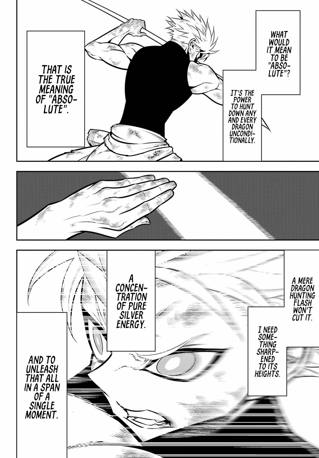 Ragna Crimson Chapter 54 - Page 36