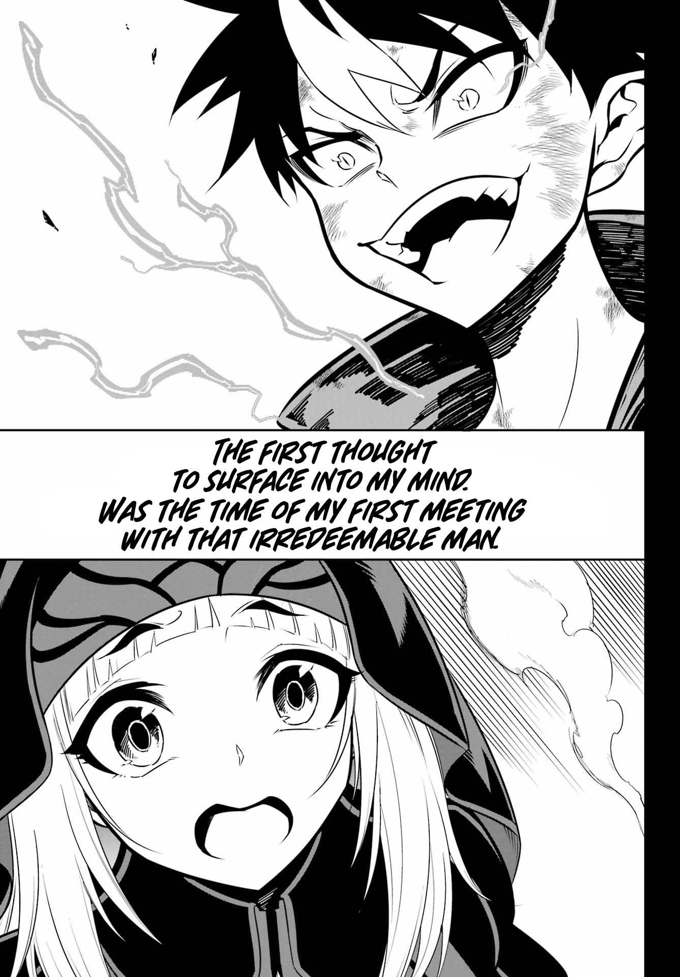 Ragna Crimson Chapter 54 - Page 4