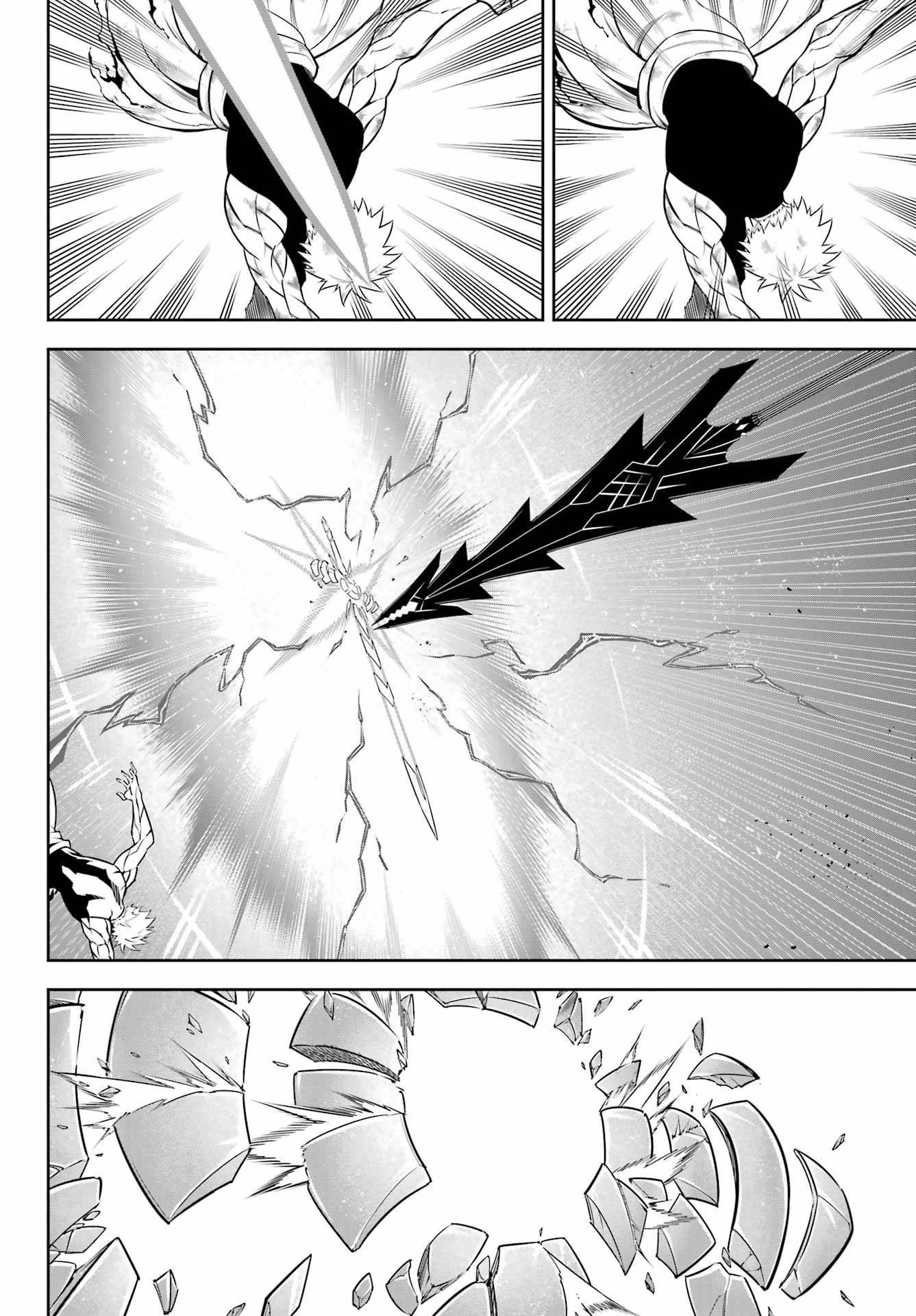 Ragna Crimson Chapter 54 - Page 44
