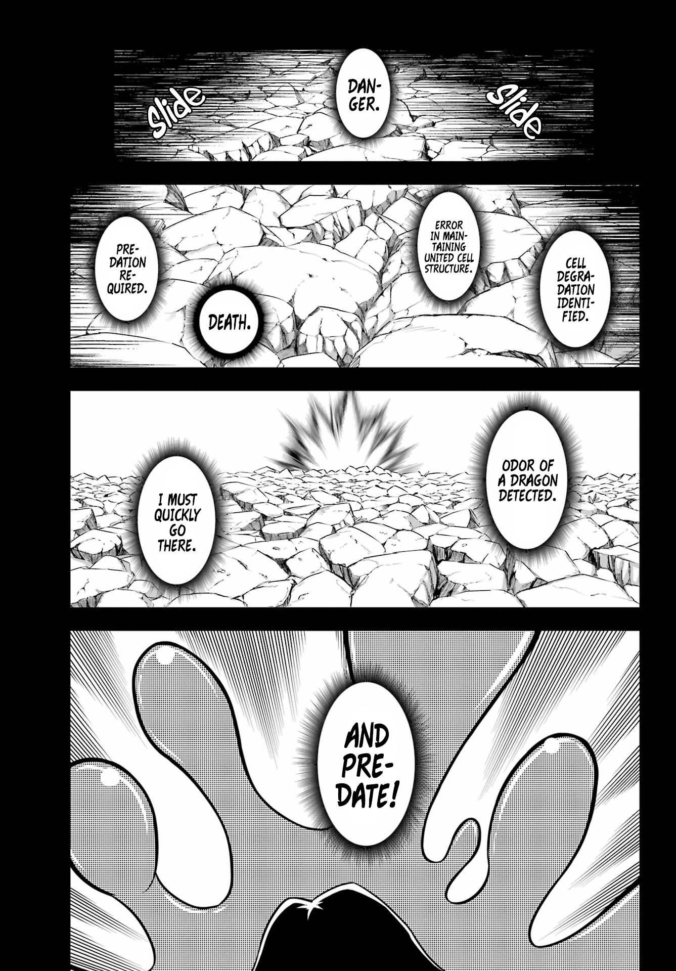 Ragna Crimson Chapter 54 - Page 51