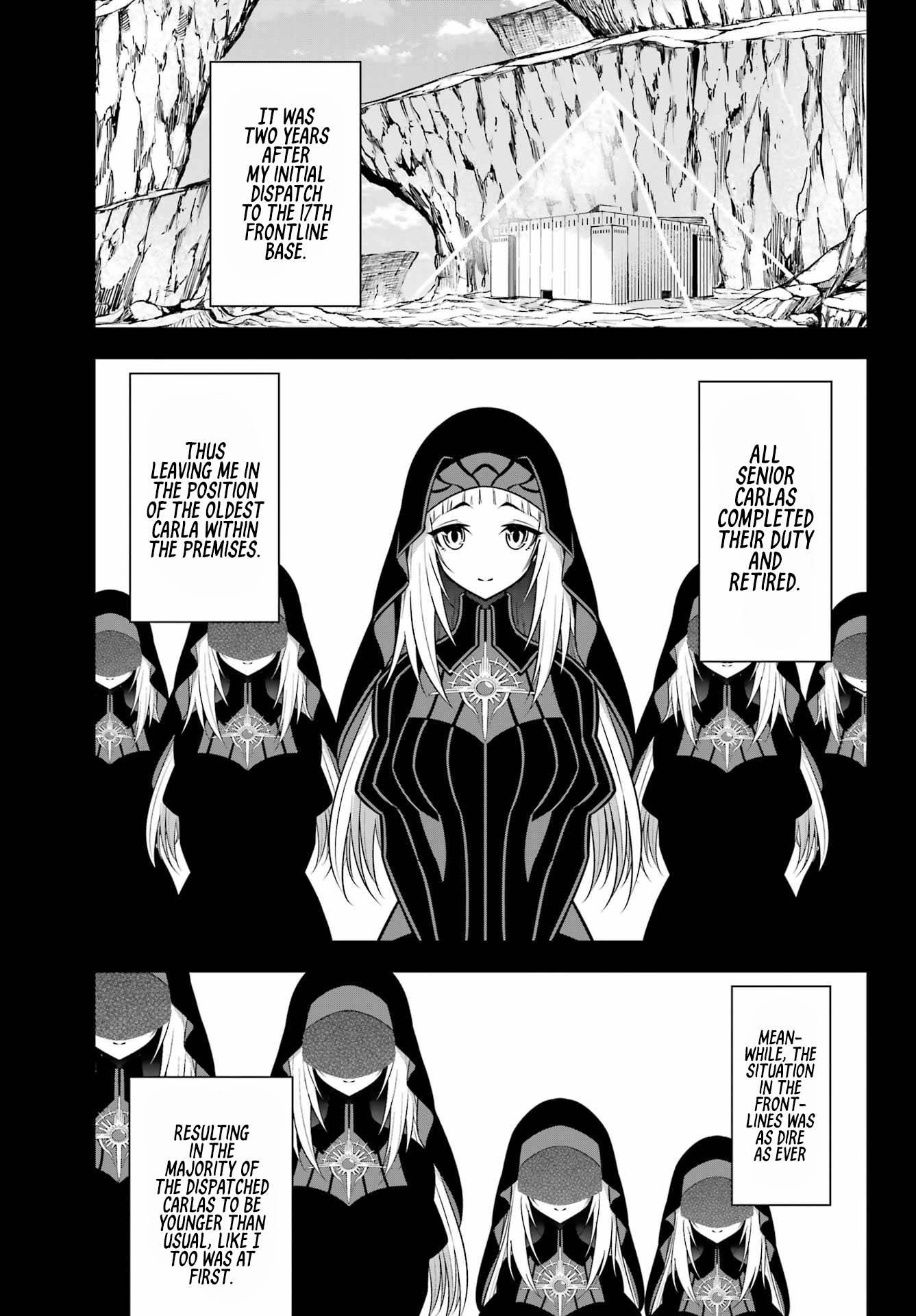 Ragna Crimson Chapter 54 - Page 6