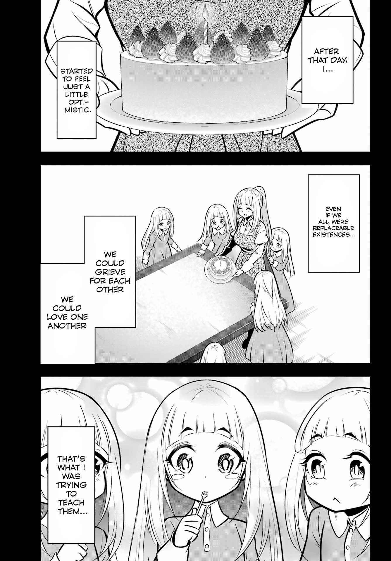 Ragna Crimson Chapter 55 - Page 13