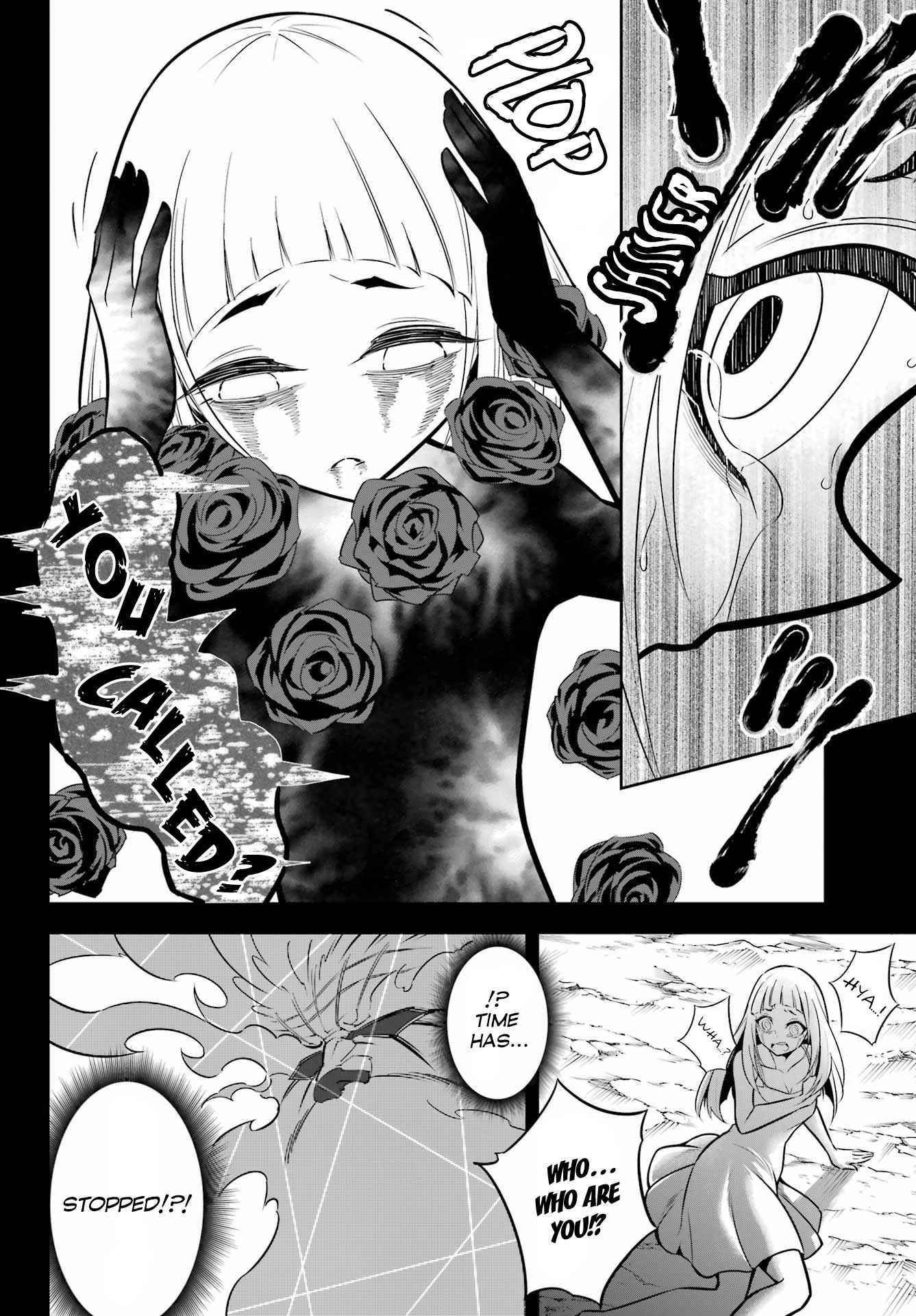 Ragna Crimson Chapter 55 - Page 15