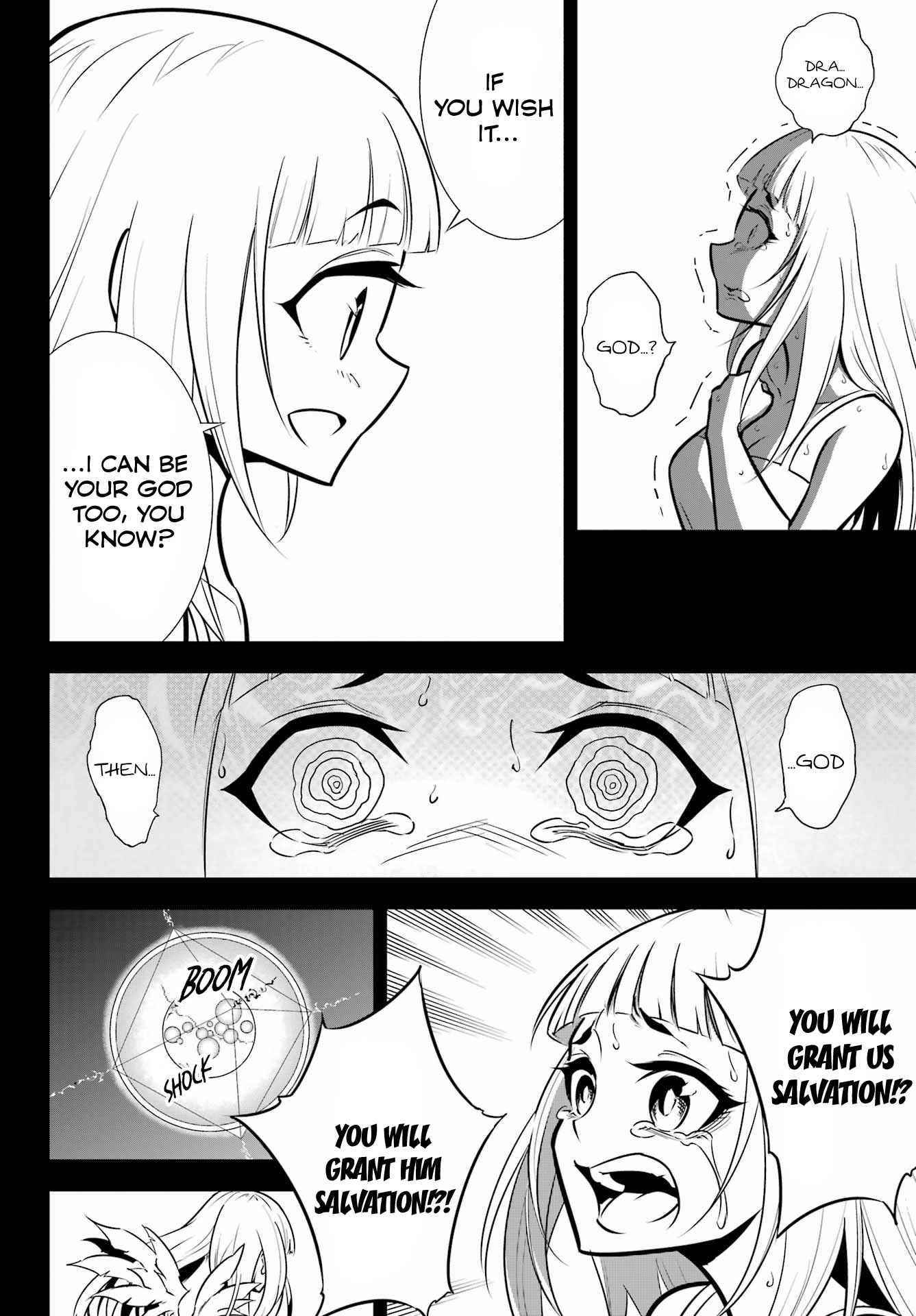 Ragna Crimson Chapter 55 - Page 17