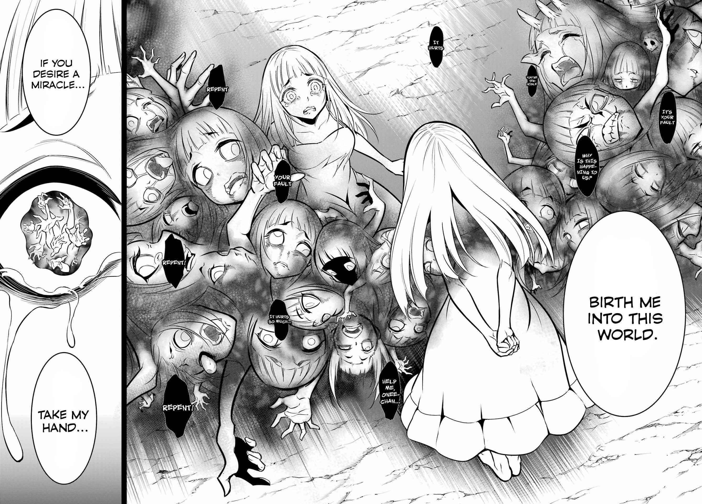 Ragna Crimson Chapter 55 - Page 19