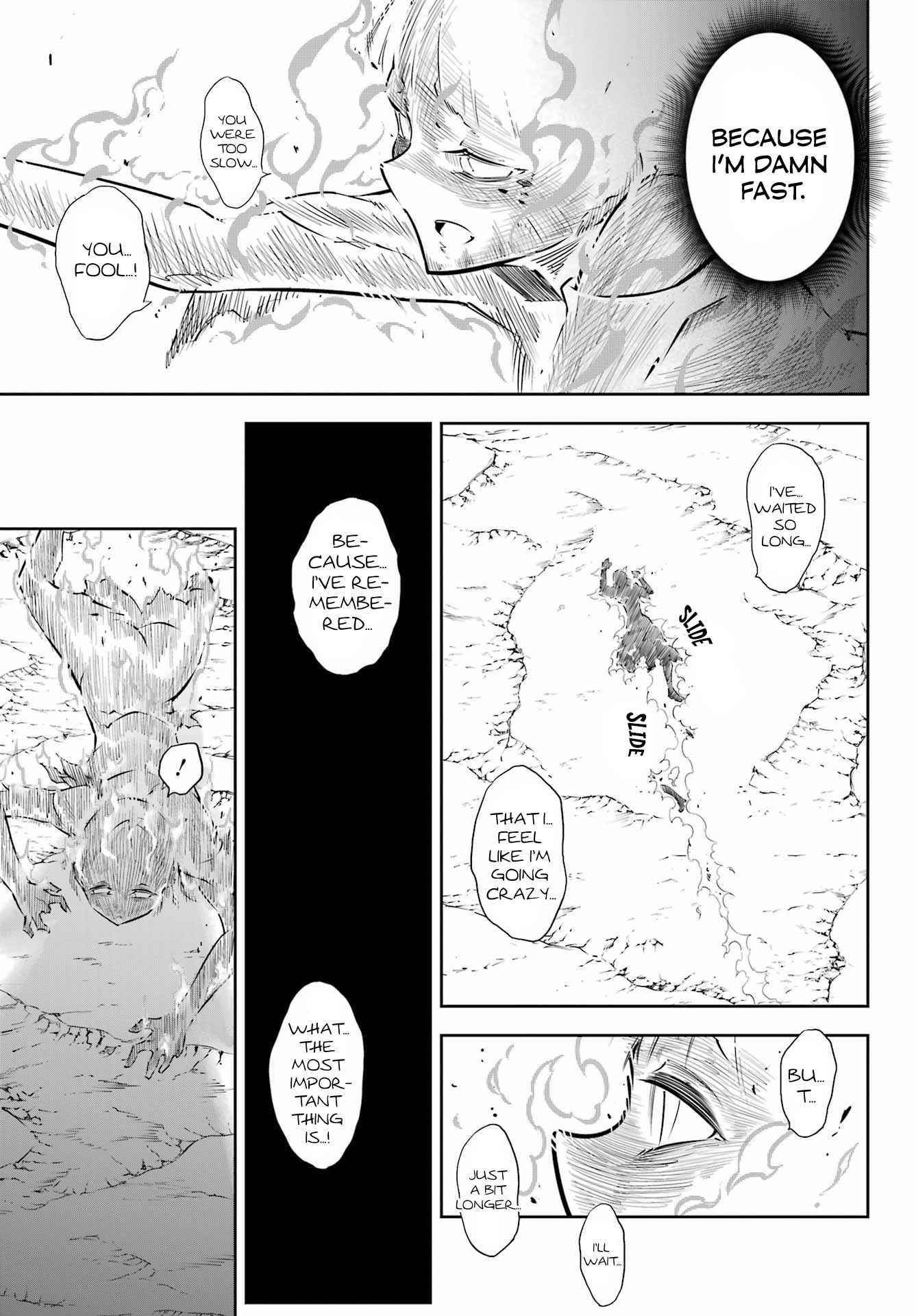 Ragna Crimson Chapter 55 - Page 25