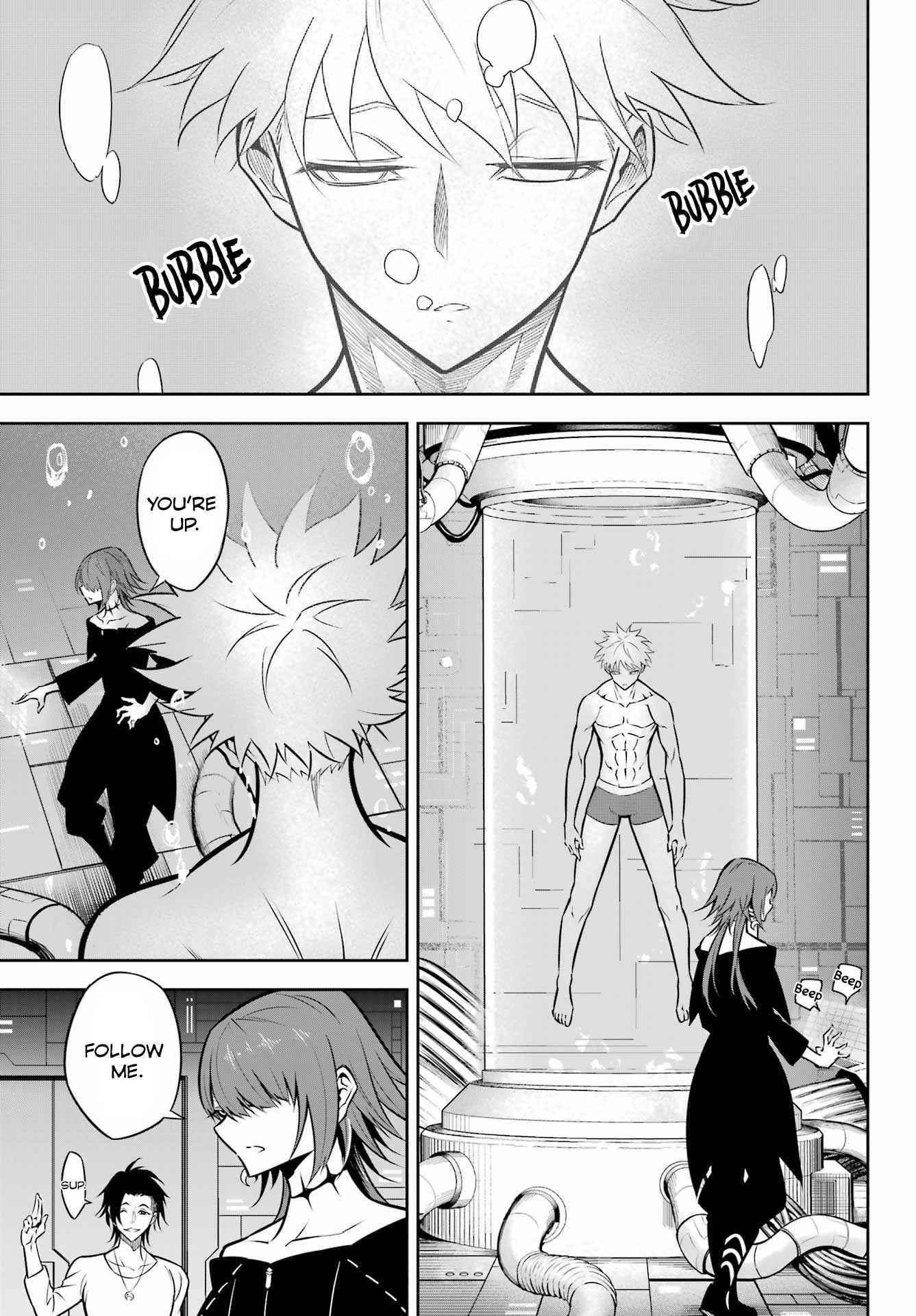 Ragna Crimson Chapter 56 - Page 3