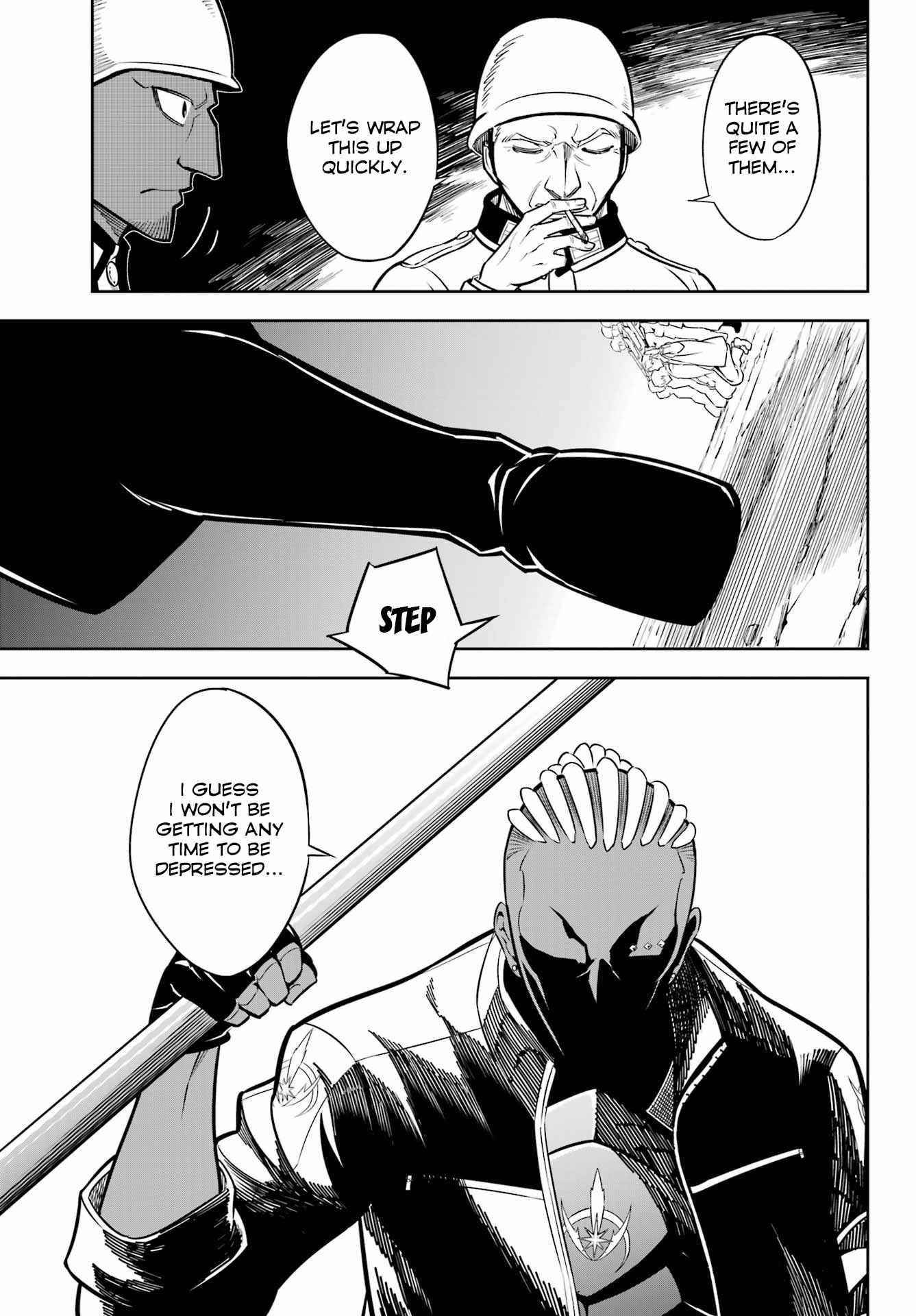 Ragna Crimson Chapter 57 - Page 14