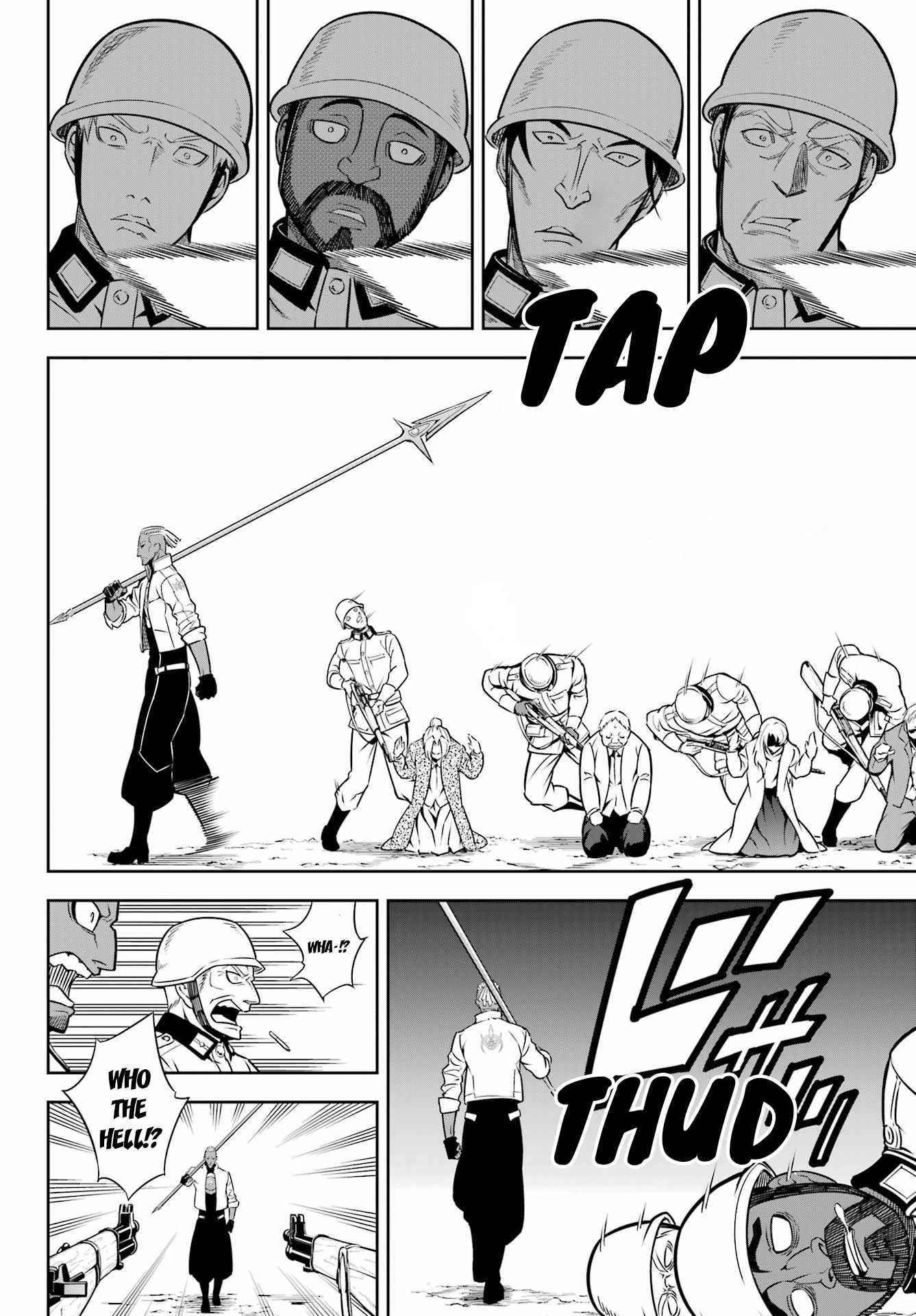 Ragna Crimson Chapter 57 - Page 15