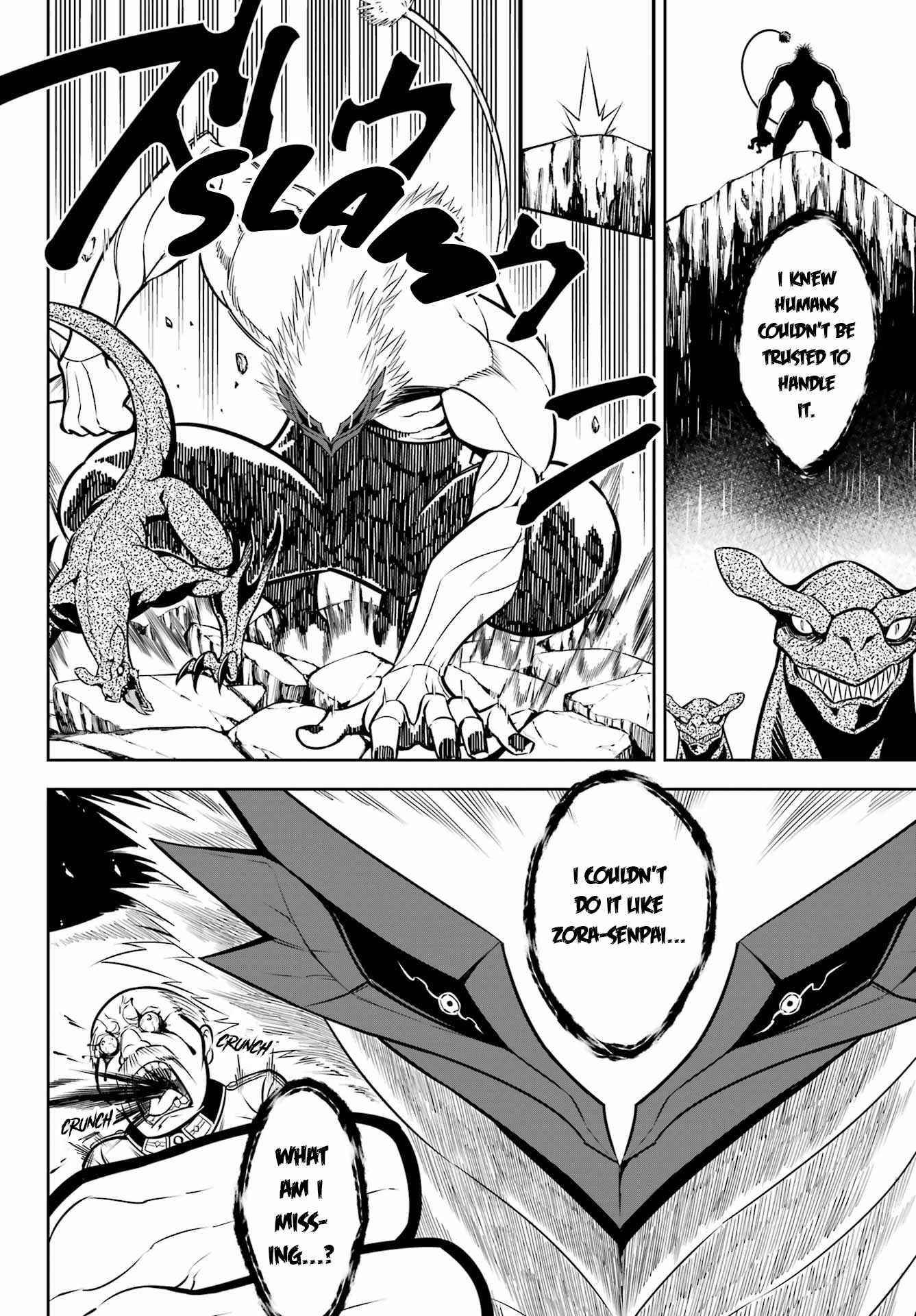 Ragna Crimson Chapter 57 - Page 21