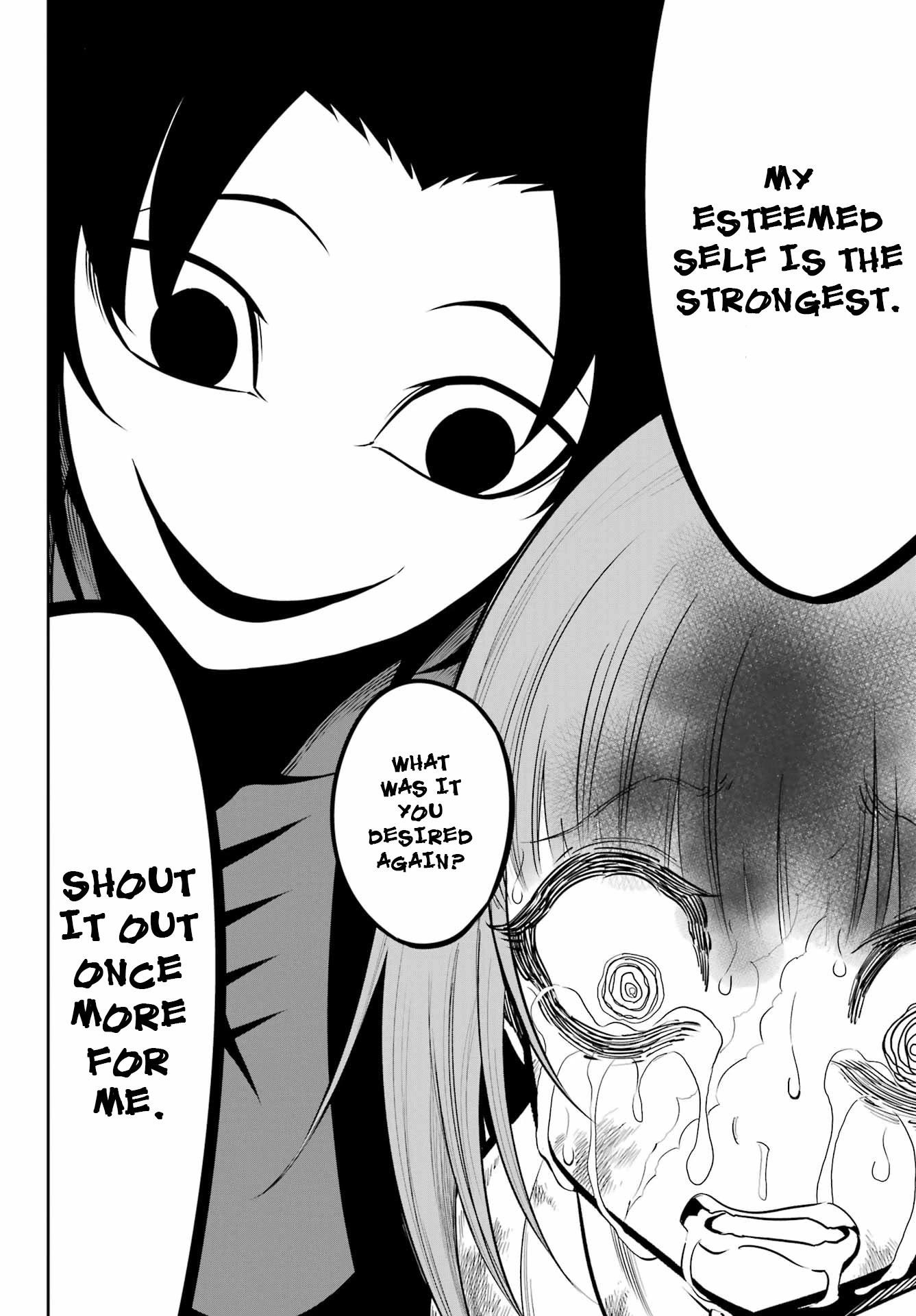 Ragna Crimson Chapter 58 - Page 36