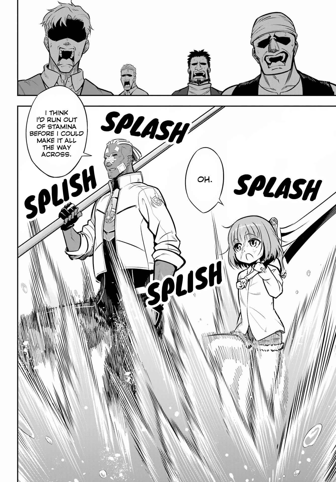 Ragna Crimson Chapter 59 - Page 2