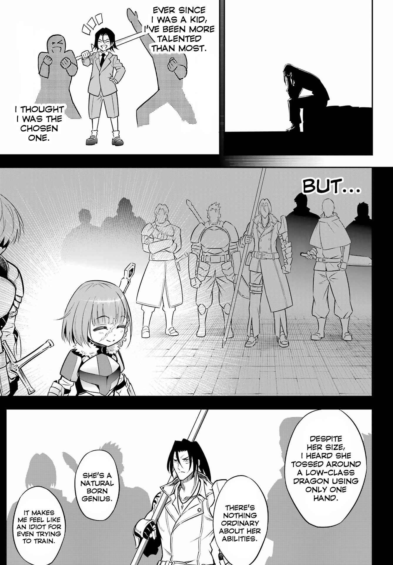 Ragna Crimson Chapter 59 - Page 21