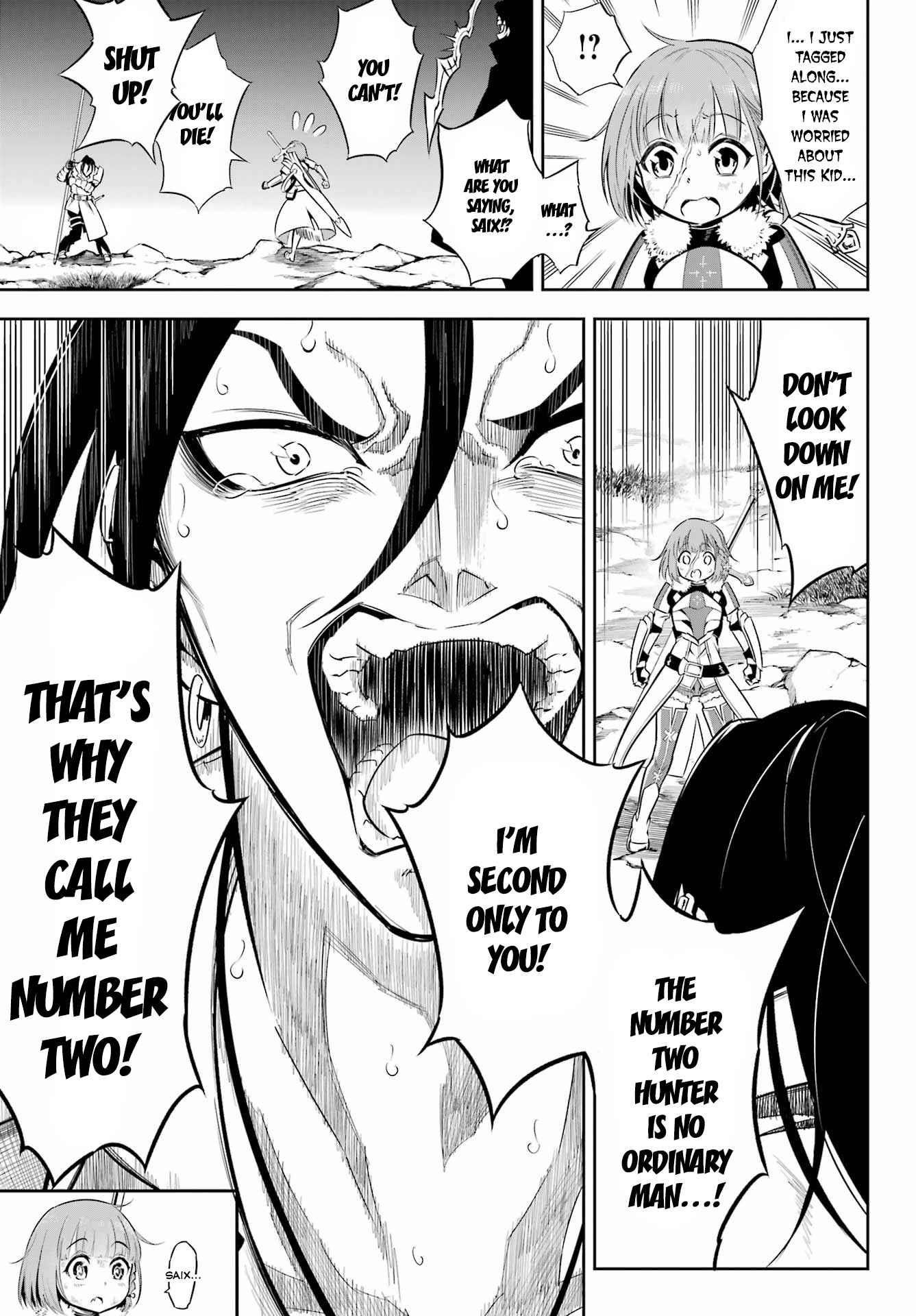 Ragna Crimson Chapter 59 - Page 25