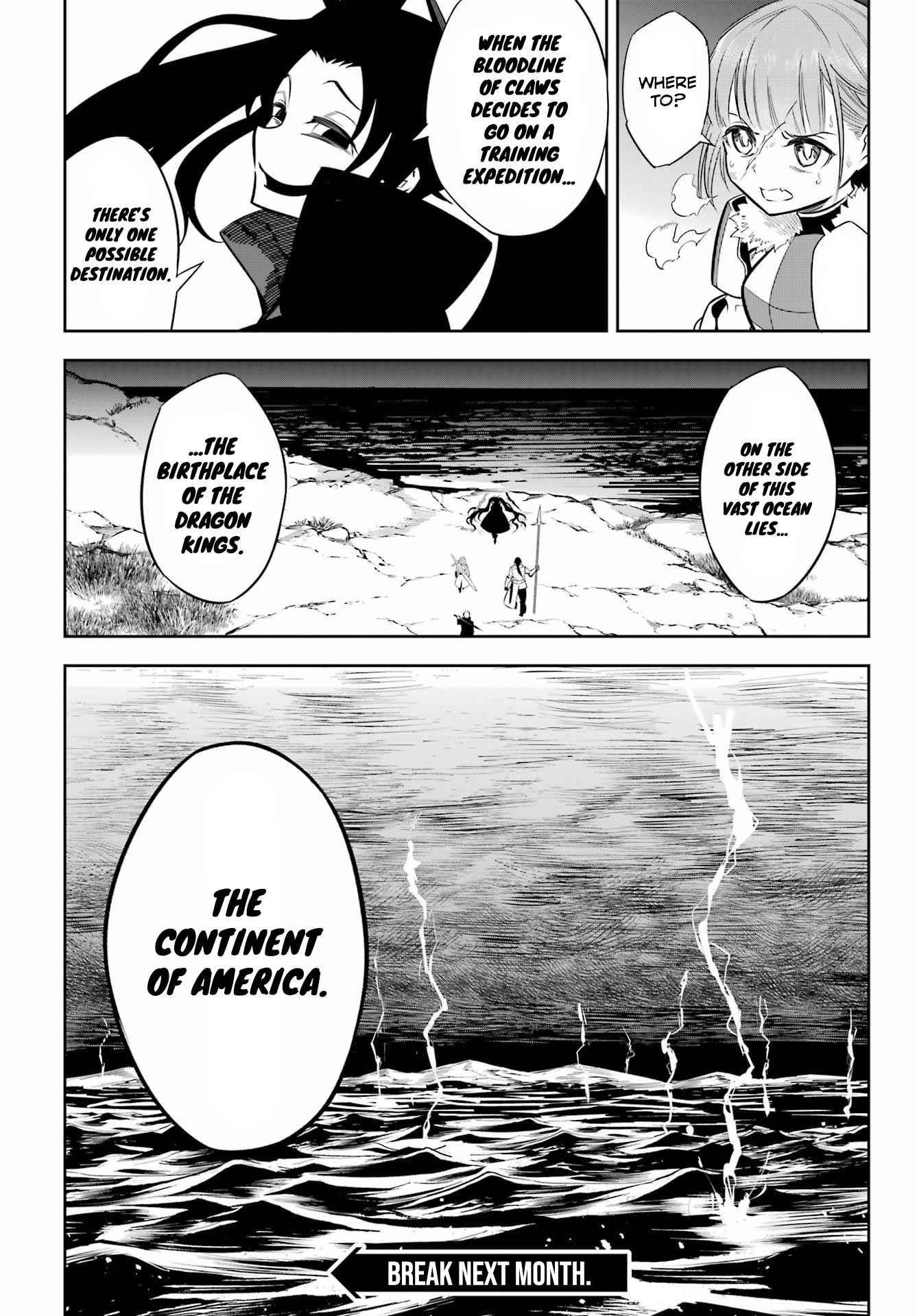 Ragna Crimson Chapter 59 - Page 31