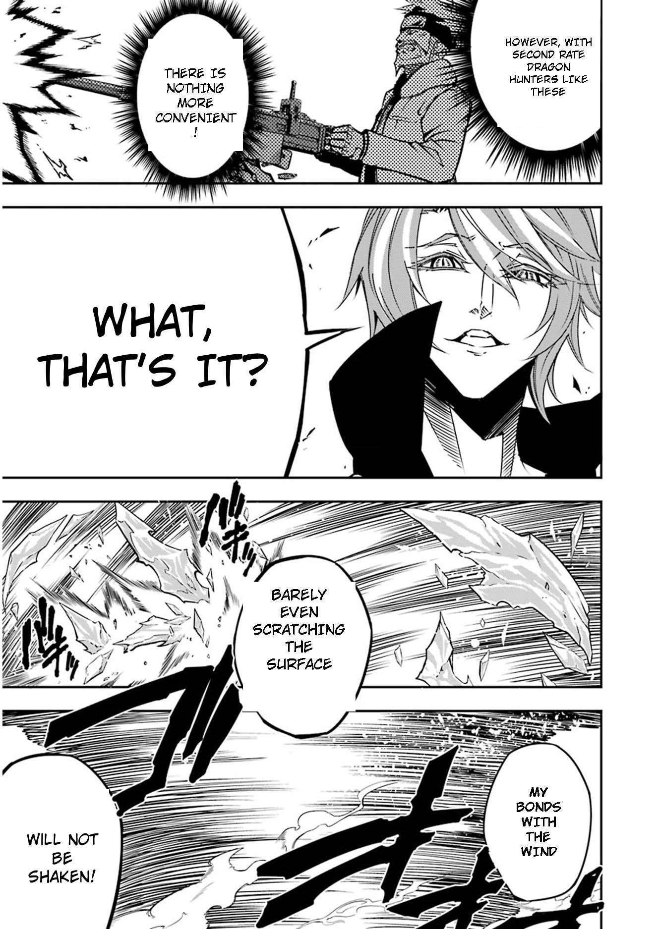 Ragna Crimson Chapter 6 - Page 17