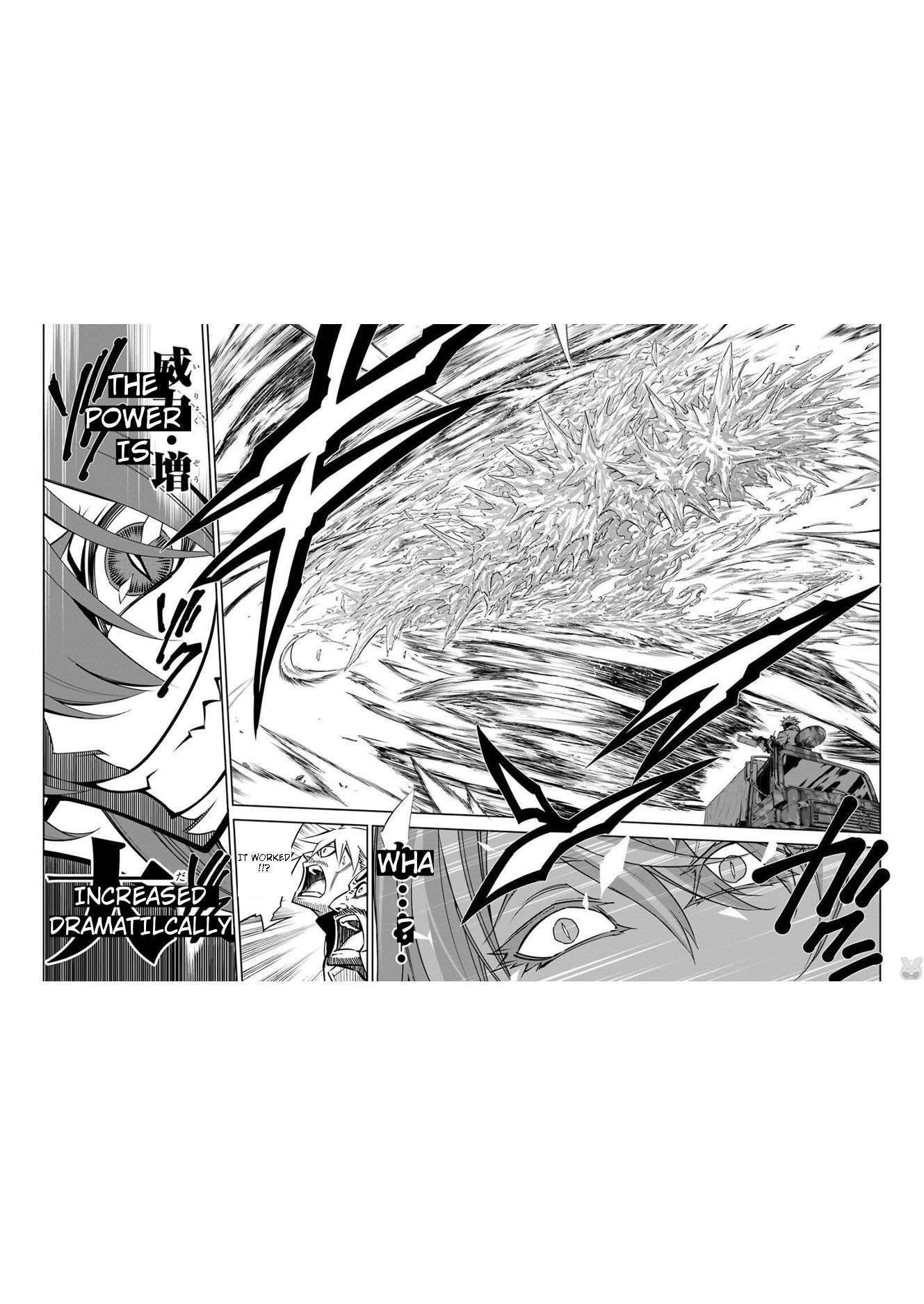 Ragna Crimson Chapter 6 - Page 20