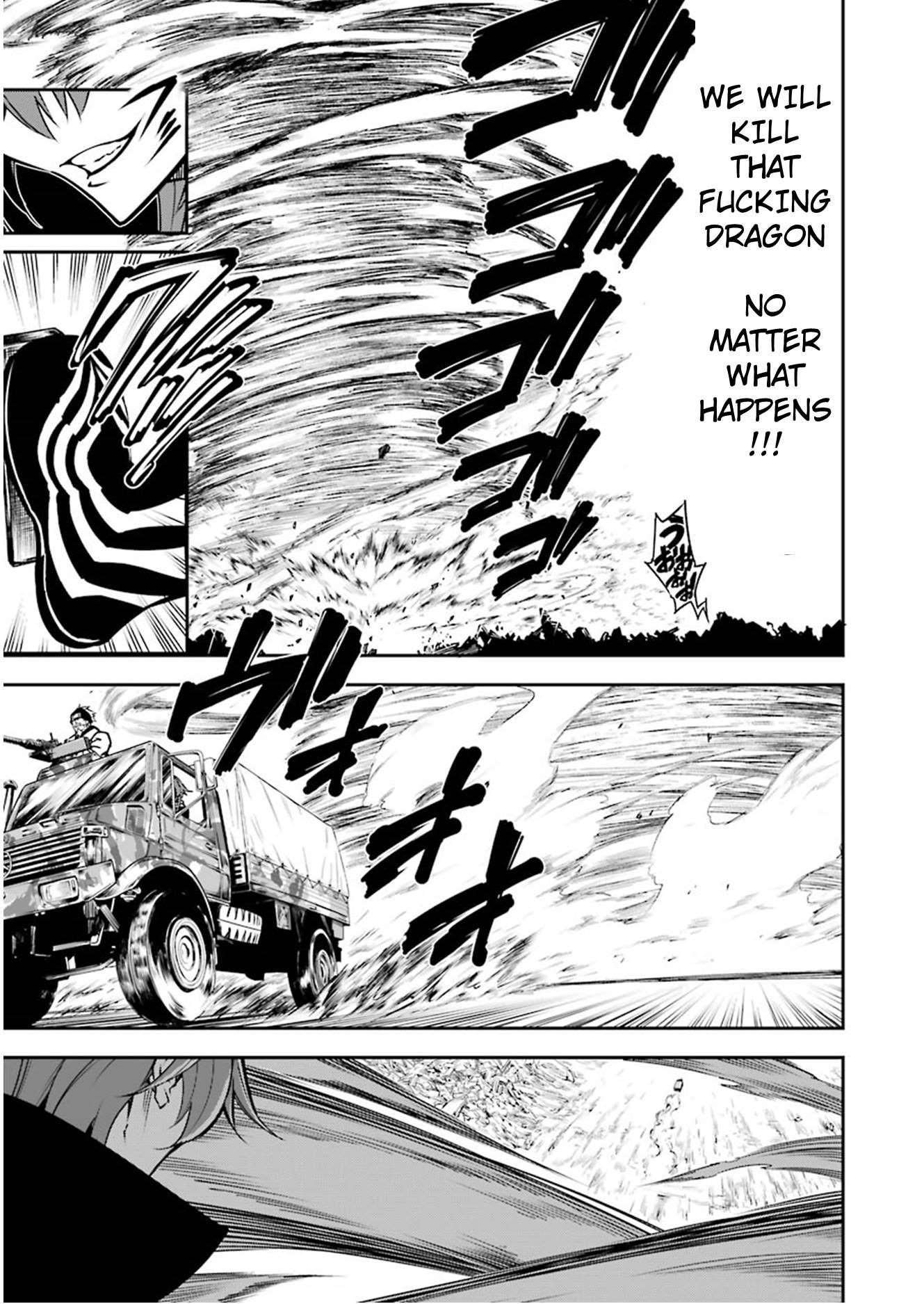 Ragna Crimson Chapter 6 - Page 6