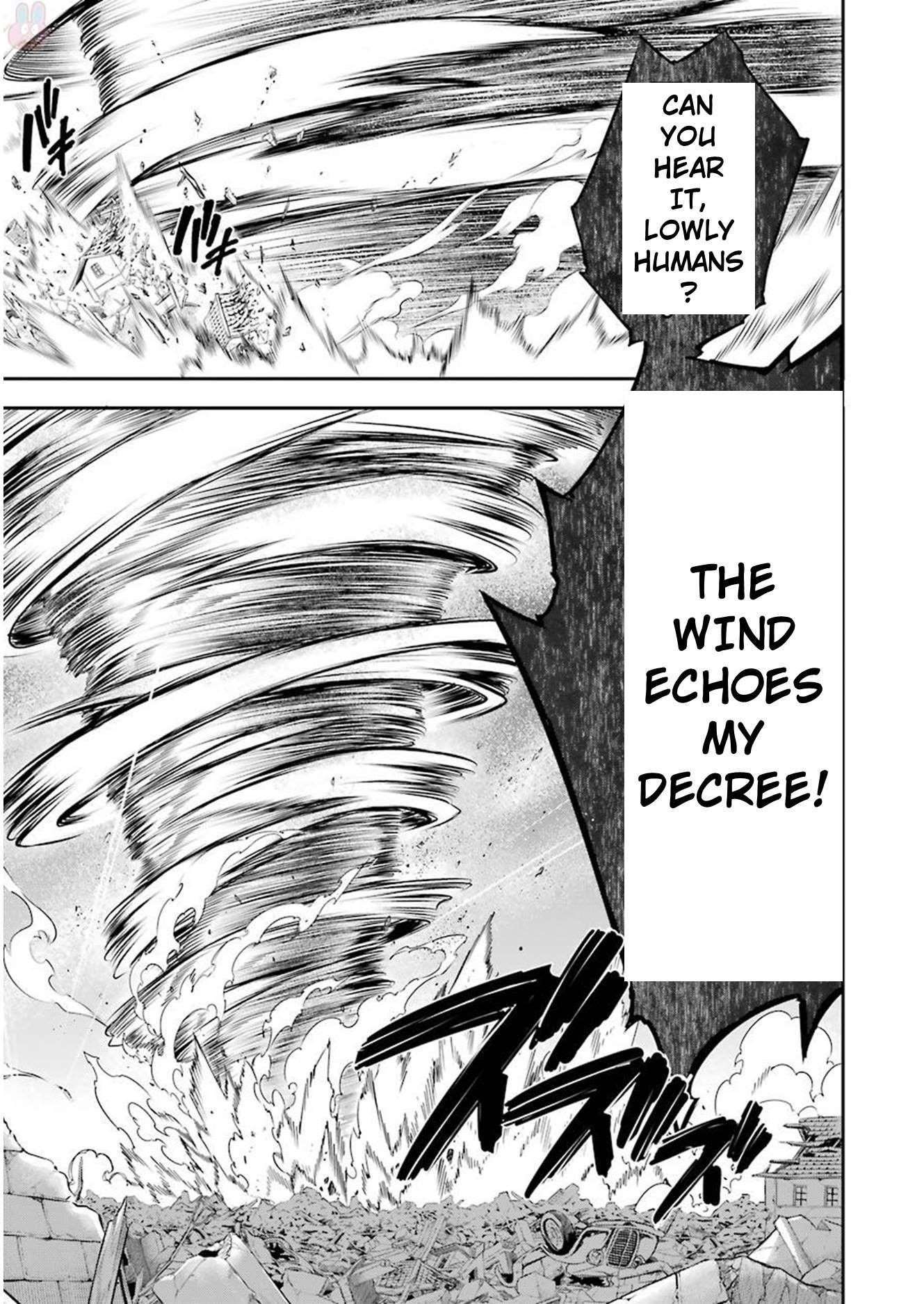 Ragna Crimson Chapter 6 - Page 9