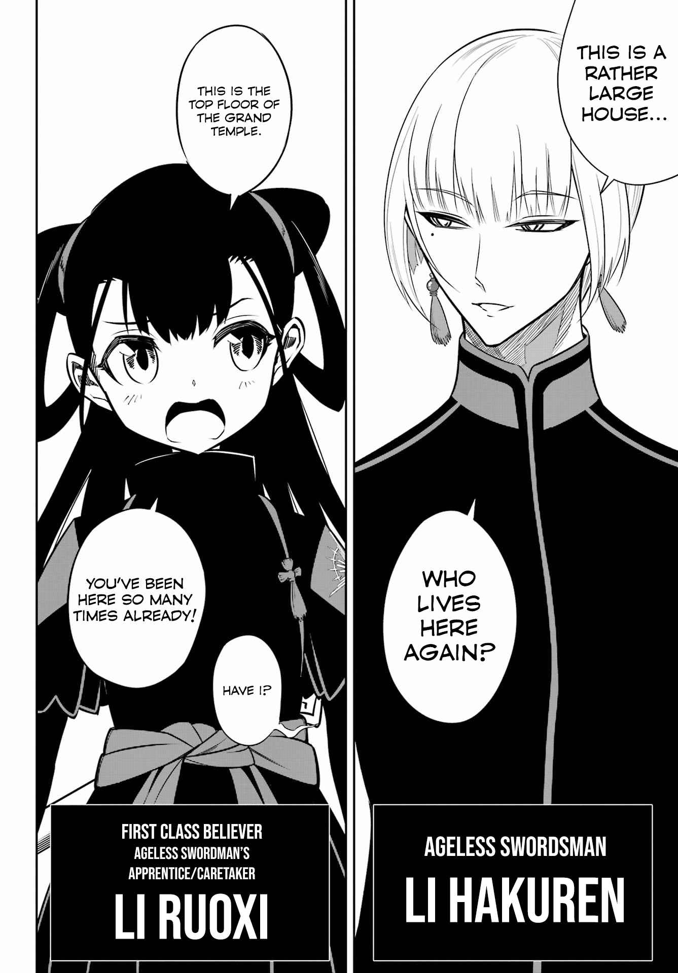 Ragna Crimson Chapter 60 - Page 23