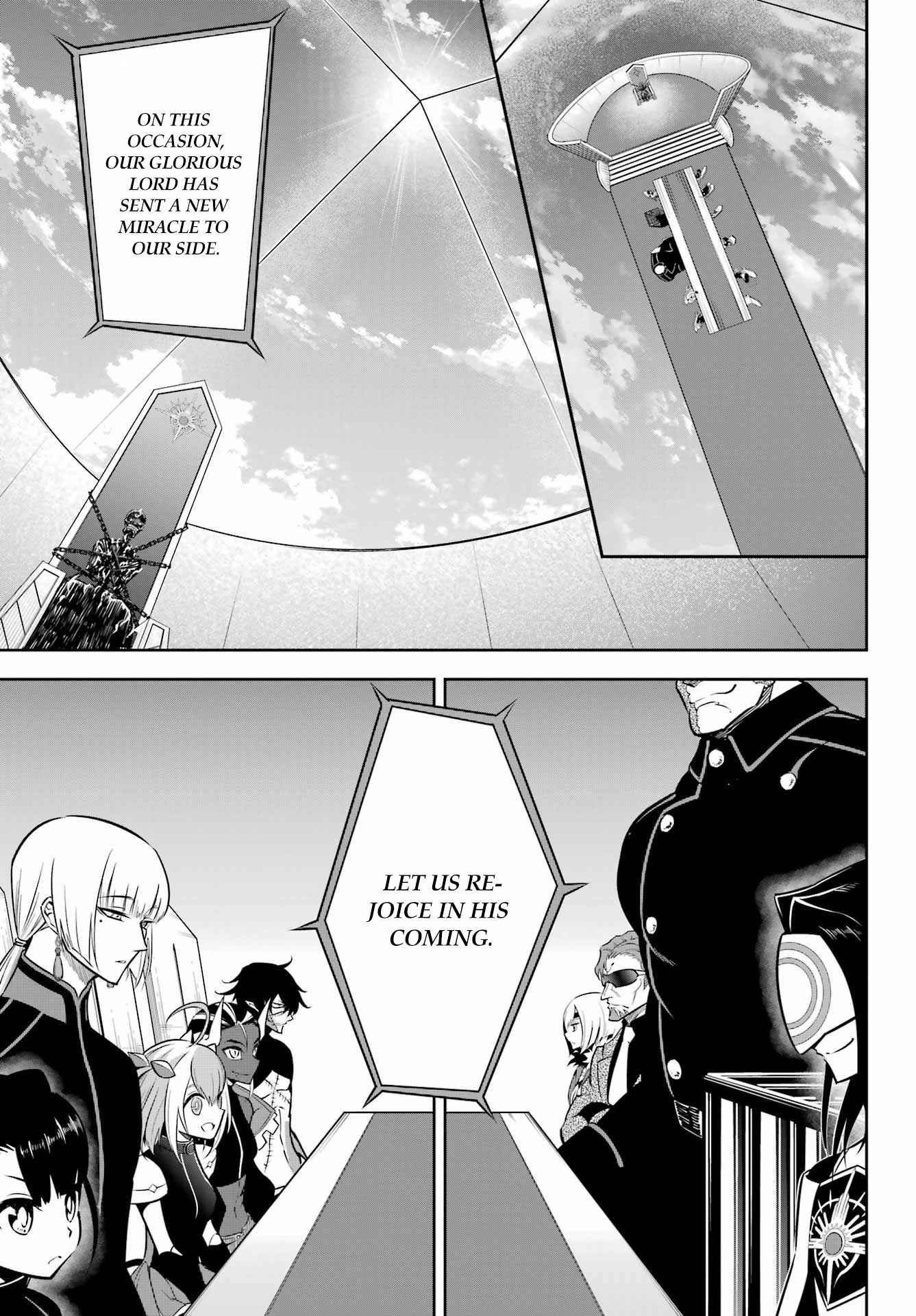 Ragna Crimson Chapter 60 - Page 26