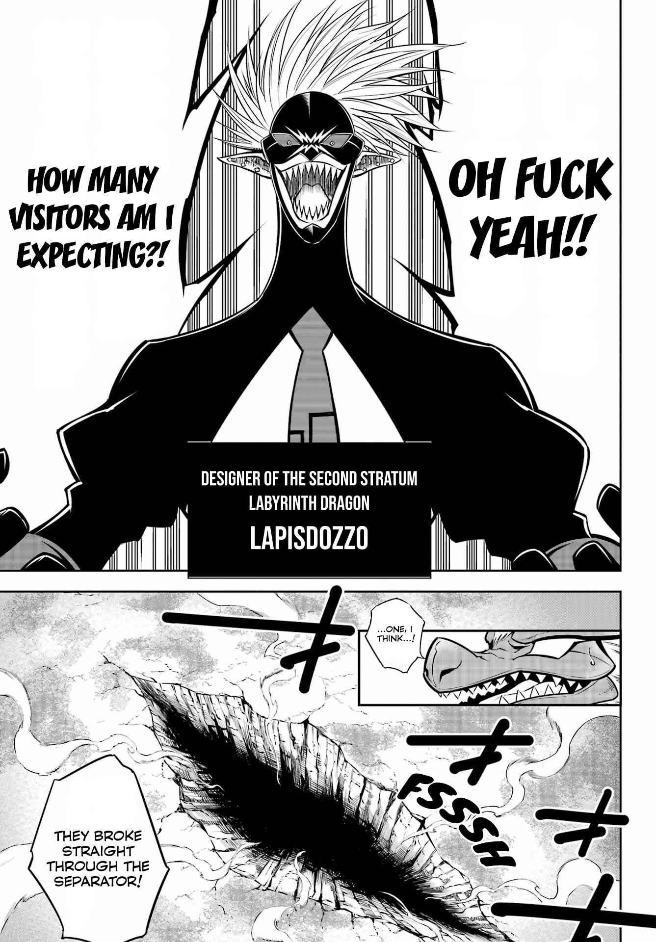 Ragna Crimson Chapter 61 - Page 7