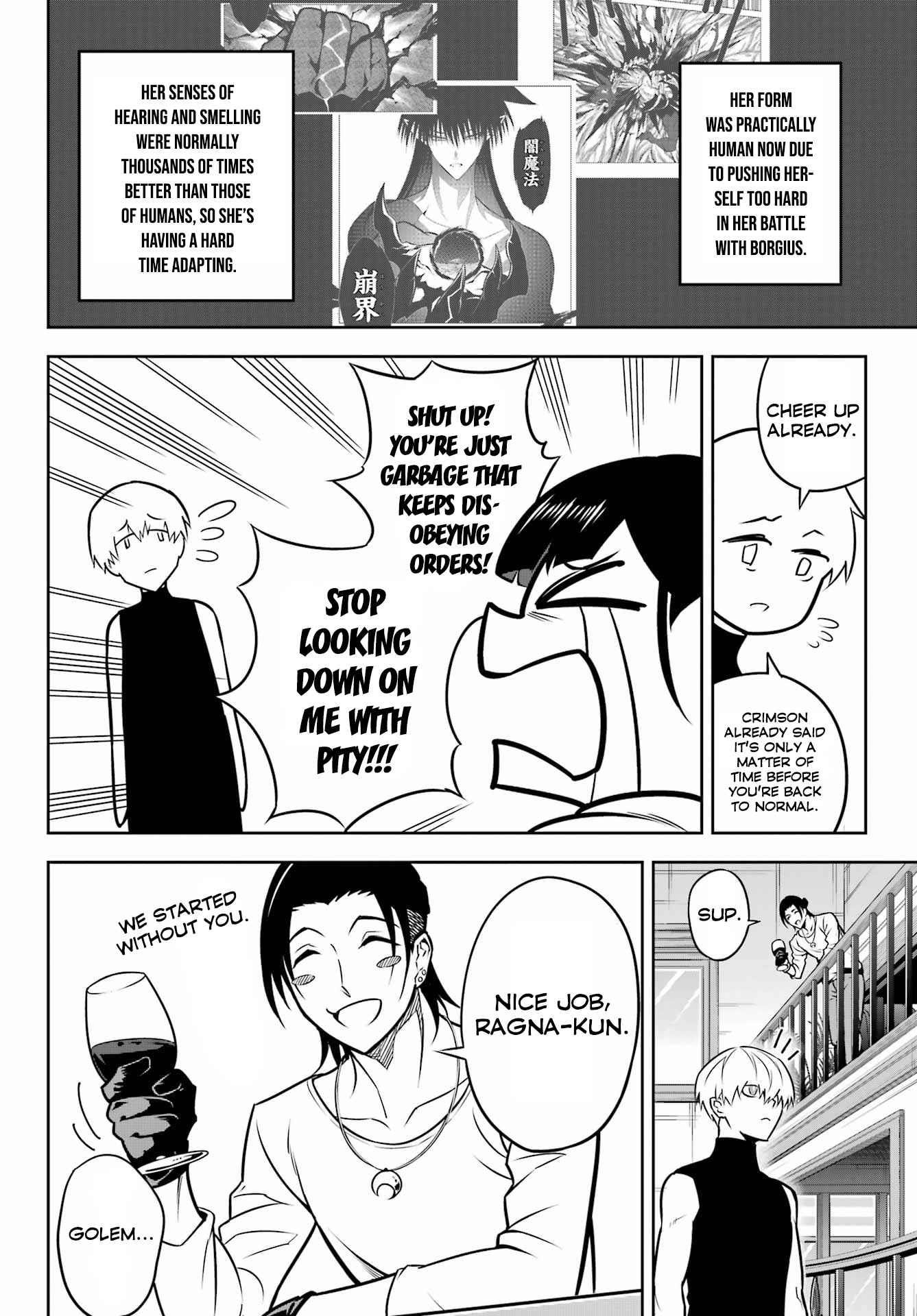 Ragna Crimson Chapter 63 - Page 14