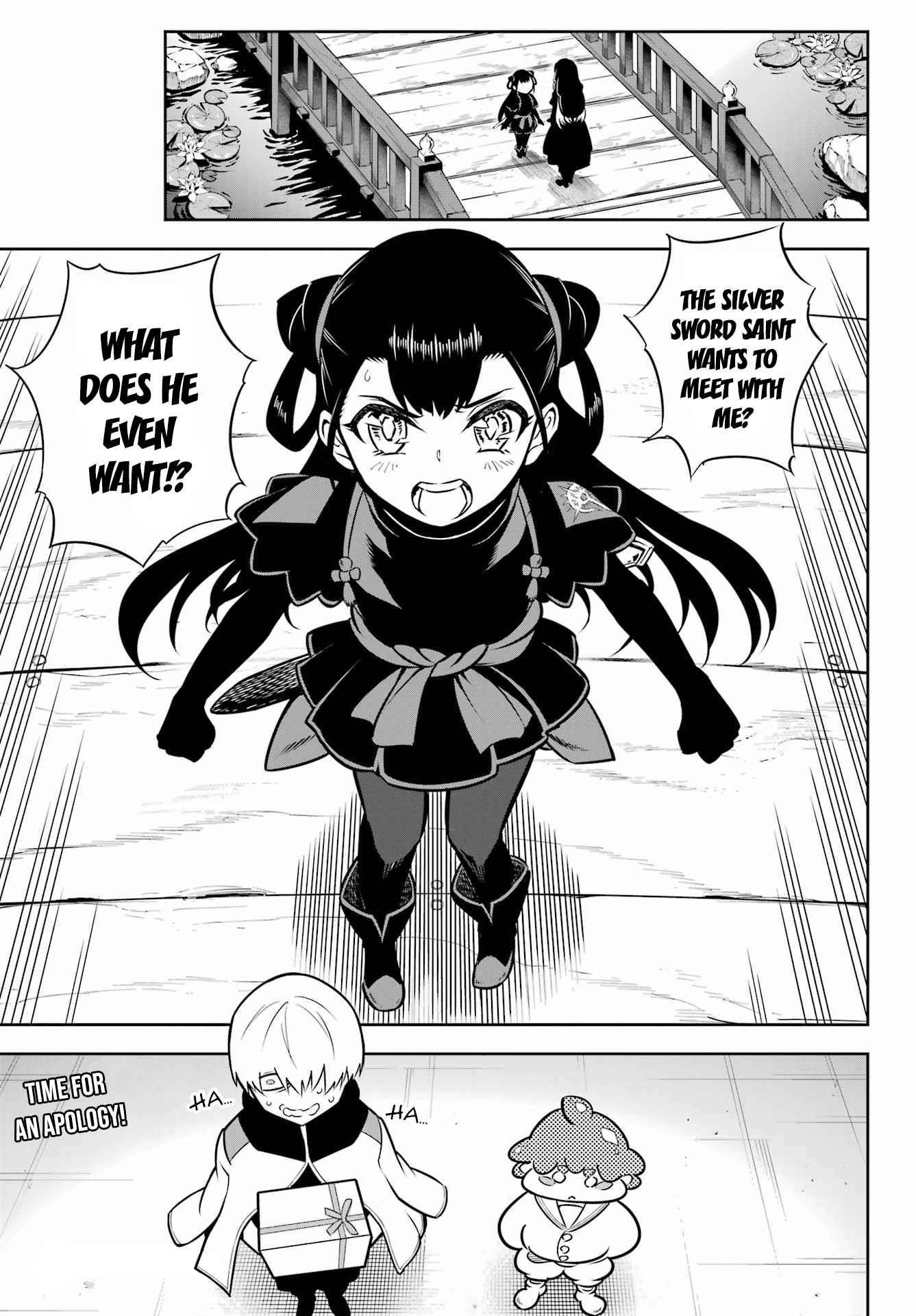 Ragna Crimson Chapter 63 - Page 29