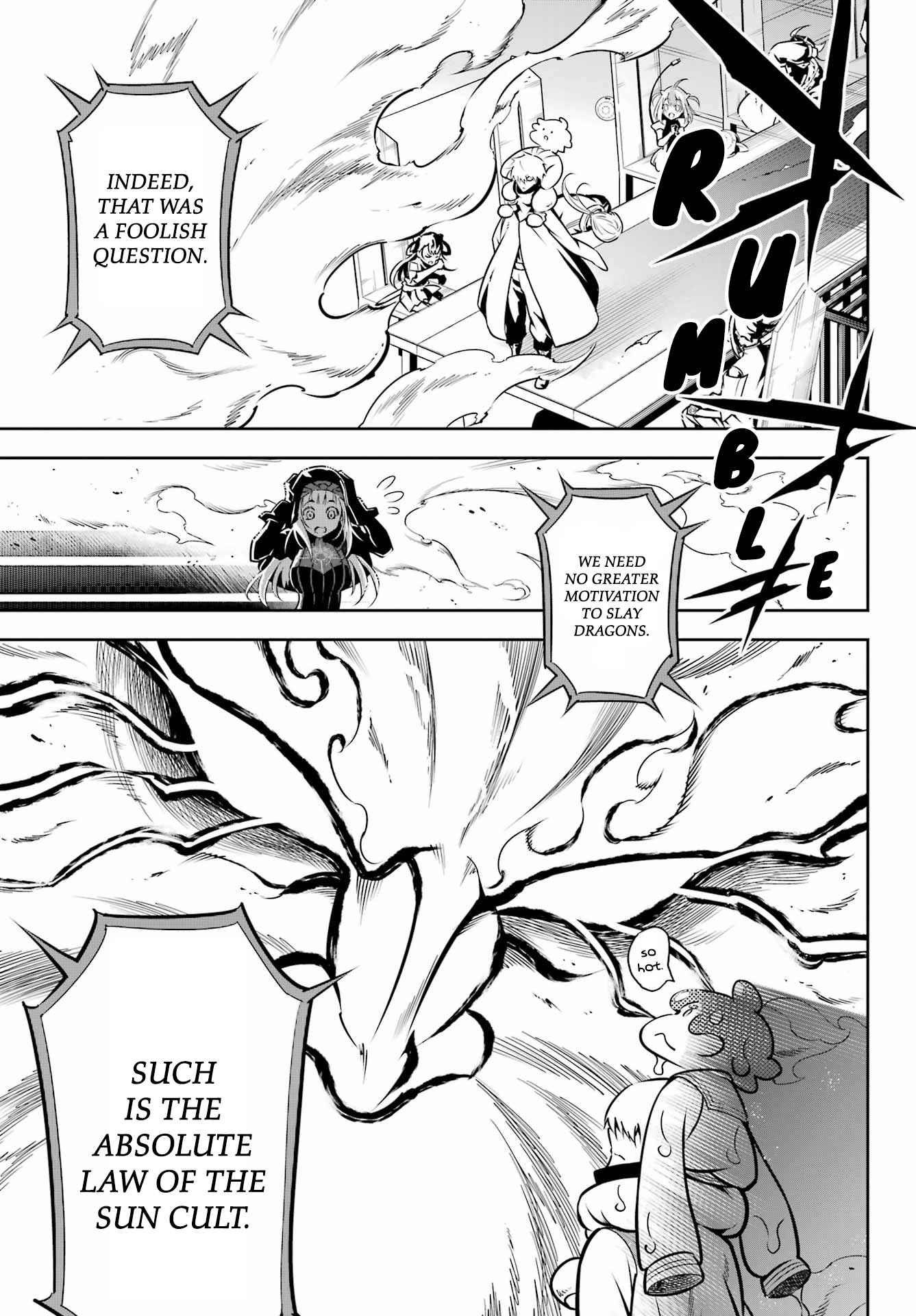 Ragna Crimson Chapter 63 - Page 5