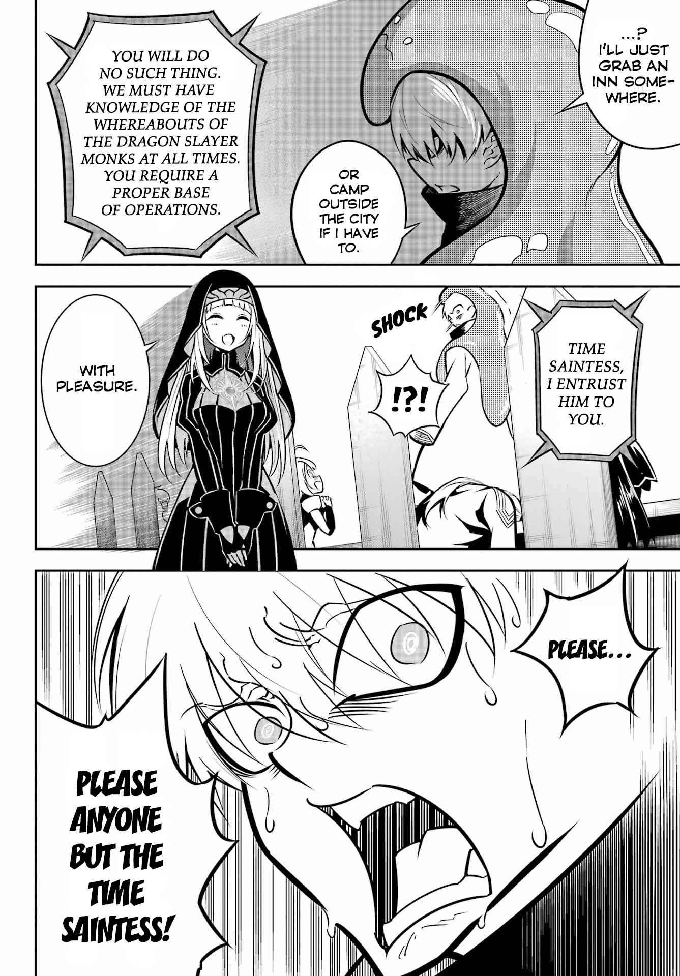 Ragna Crimson Chapter 63 - Page 8