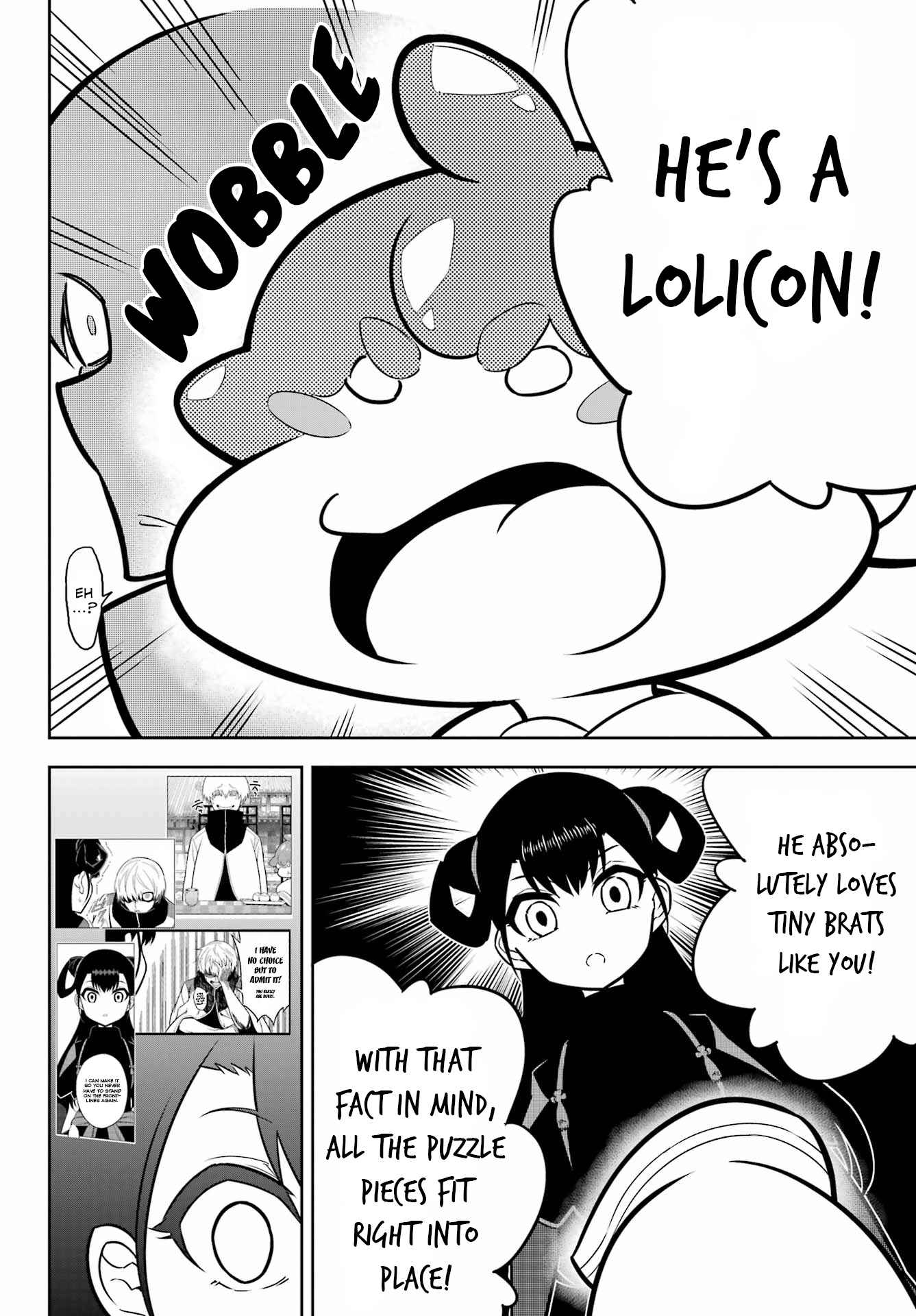 Ragna Crimson Chapter 64 - Page 19