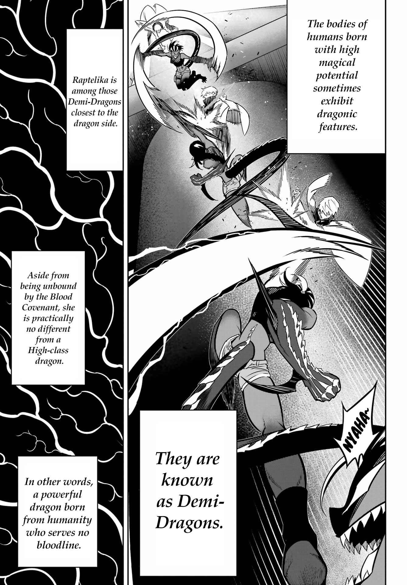 Ragna Crimson Chapter 65 - Page 13
