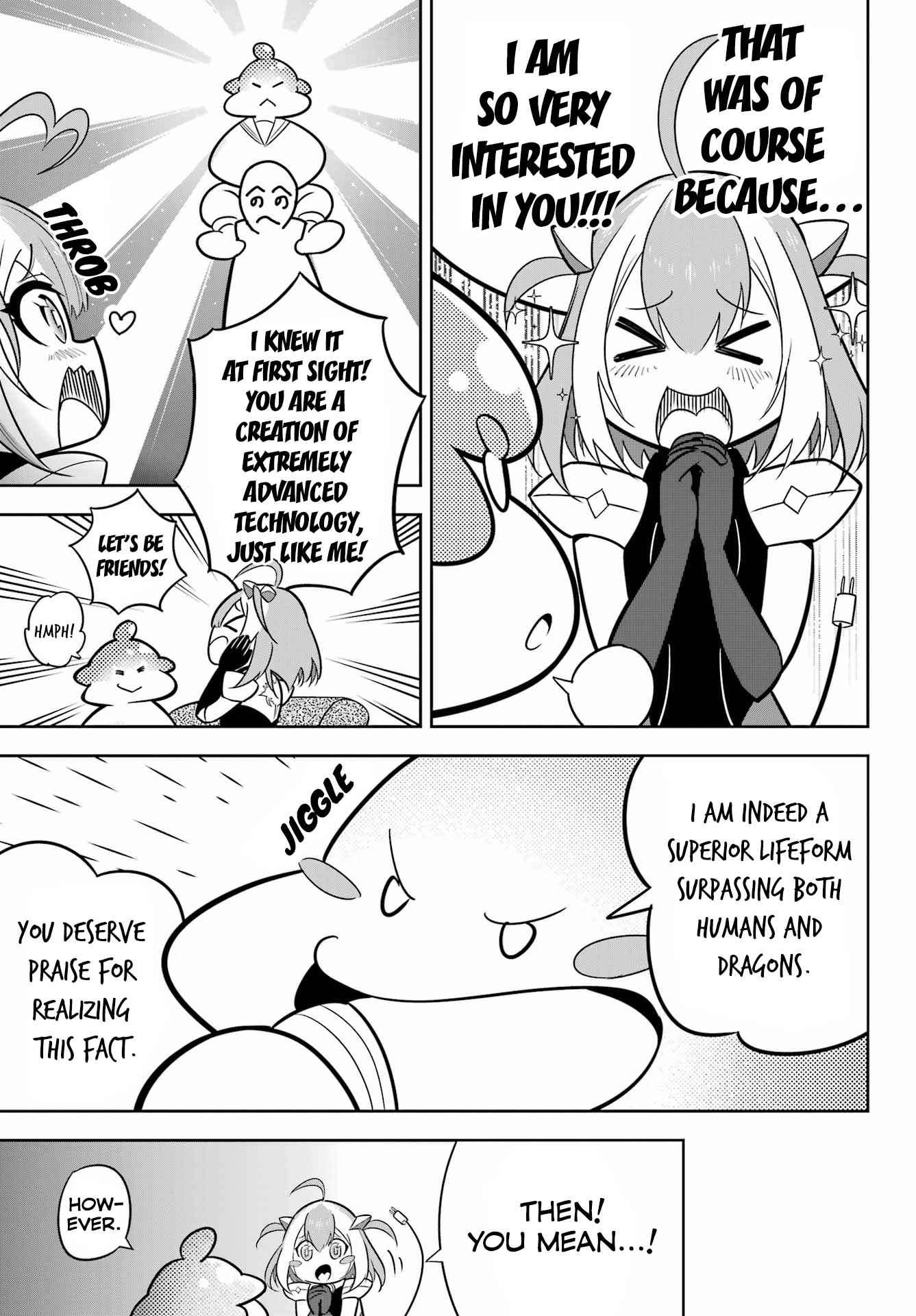 Ragna Crimson Chapter 65 - Page 17