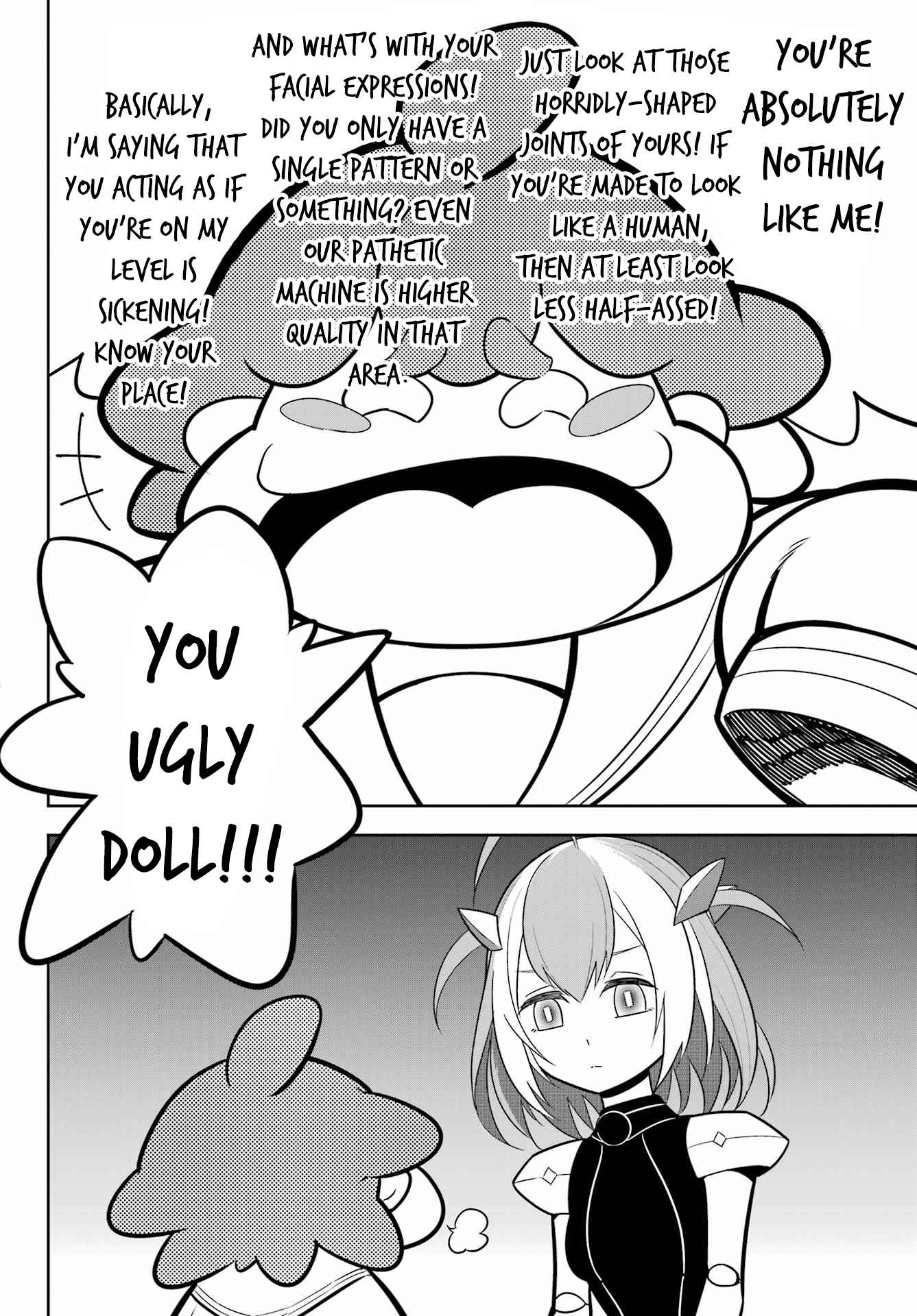 Ragna Crimson Chapter 65 - Page 18