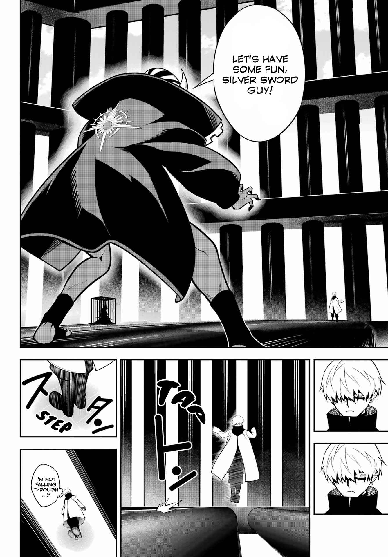Ragna Crimson Chapter 65 - Page 2