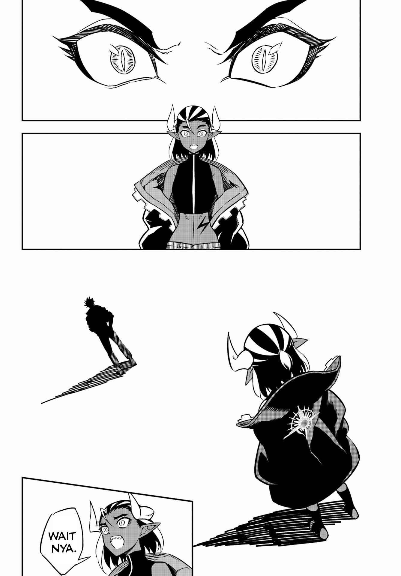 Ragna Crimson Chapter 65 - Page 24