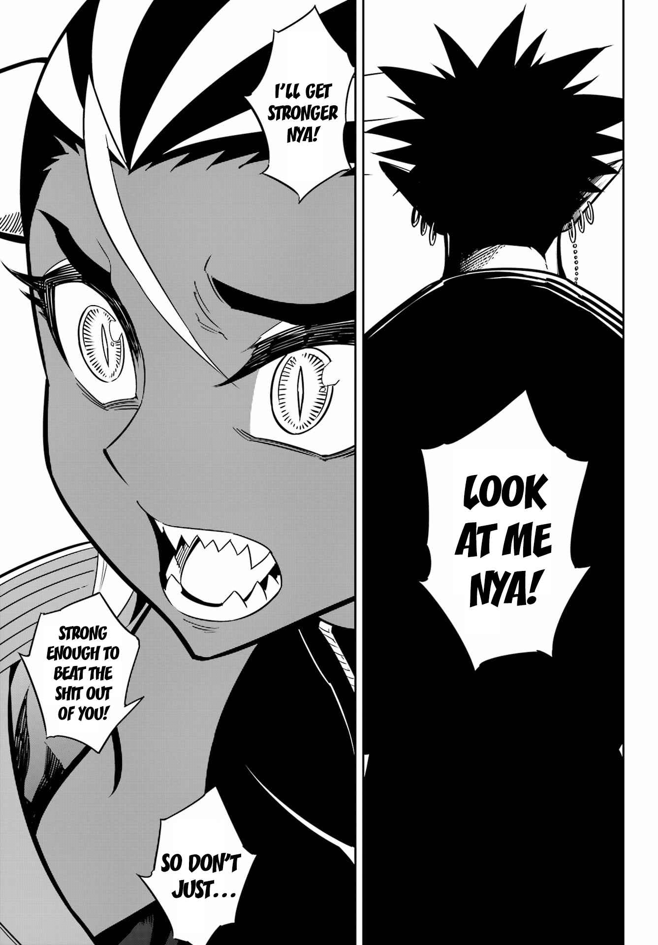 Ragna Crimson Chapter 65 - Page 25